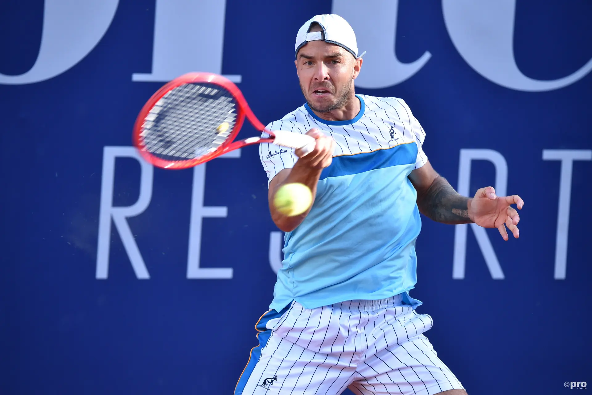 Slowakischer Tennisspieler Andrej Martin erhält 14-monatige Dopingsperre