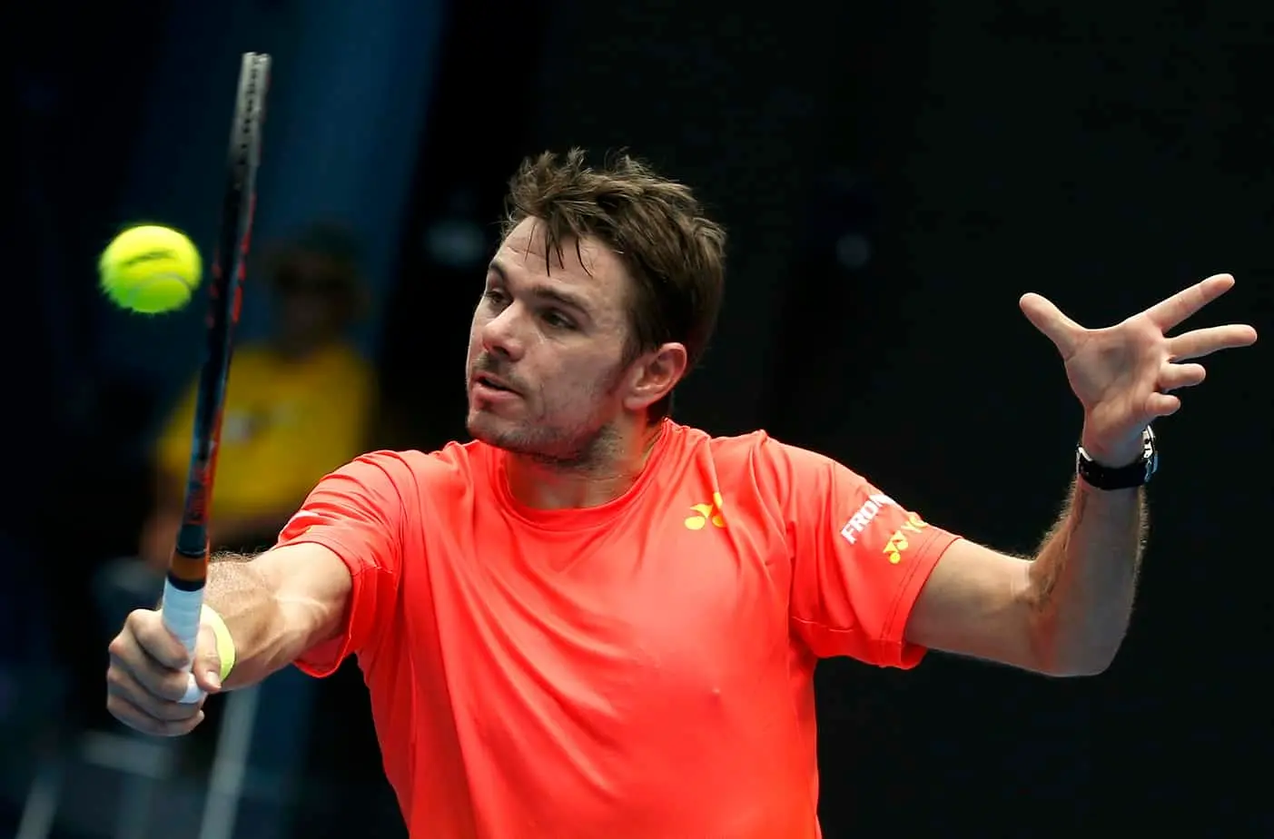 Wawrinka Stanislas AustralianOpen2016