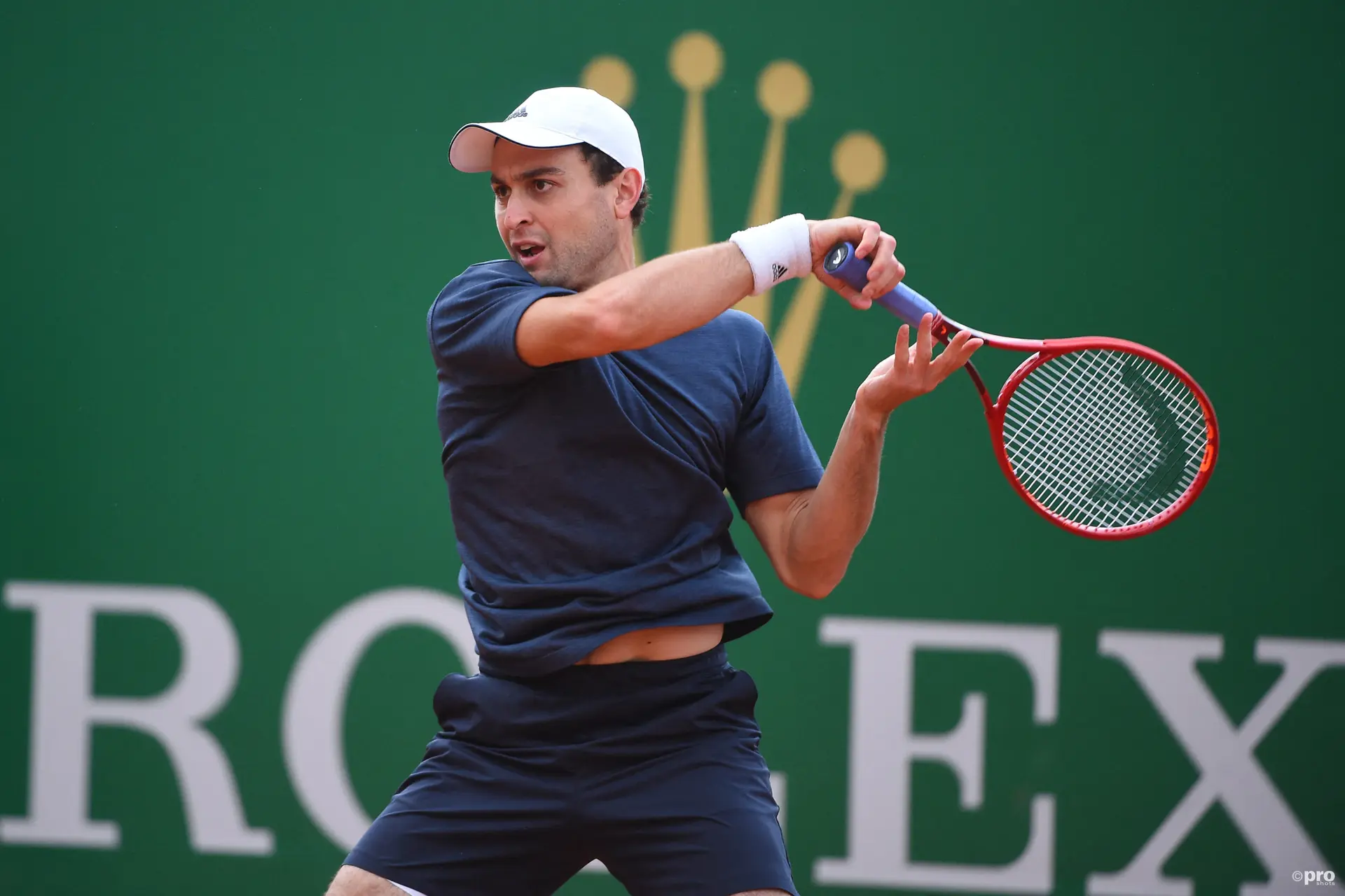 Karatsev steht vor einem großen Sprung in der Rangliste, er verbesserte sich schon um 70 Plätze als vor den Madrid Open