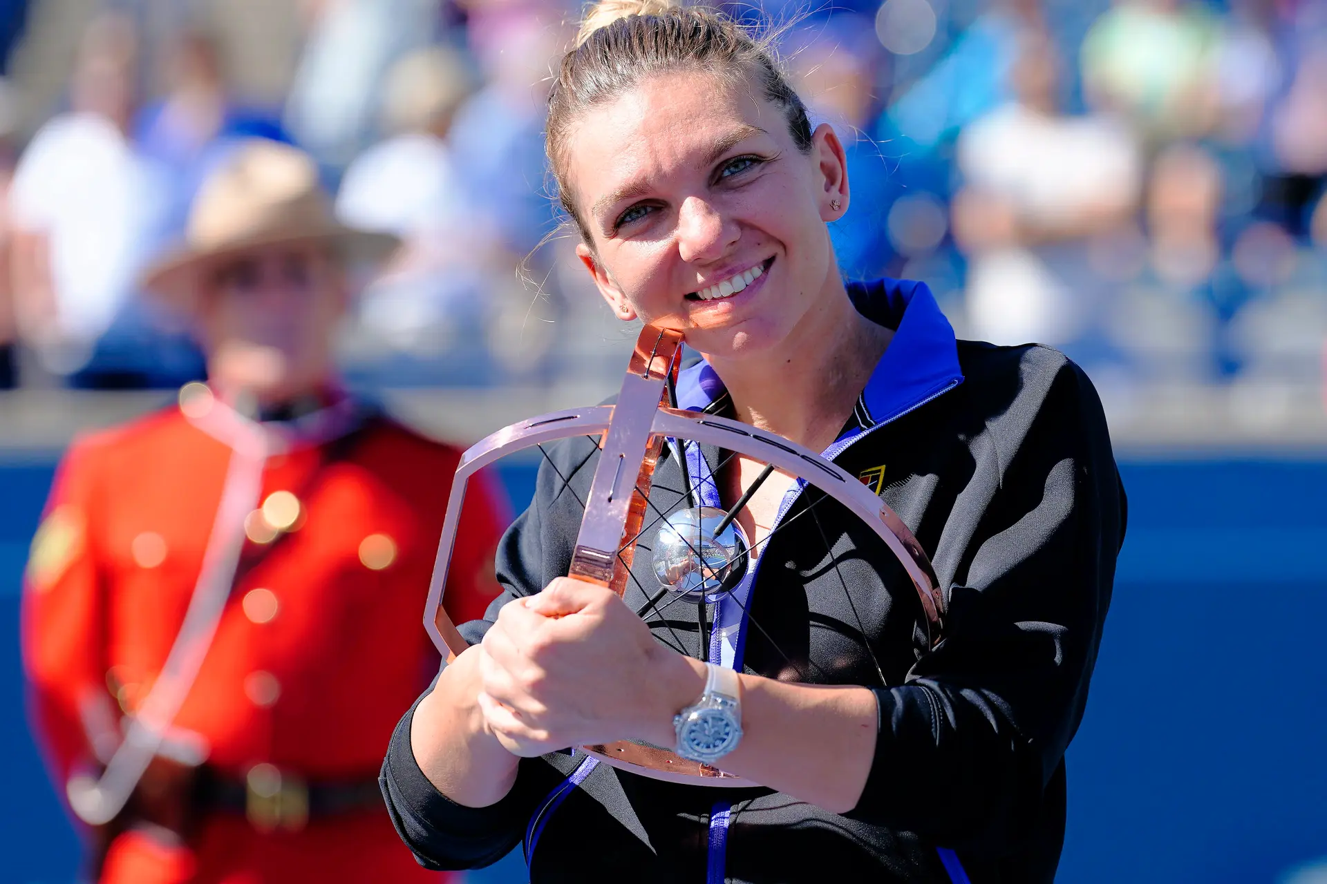 Comienza por fin la vista por el caso de dopaje de Simona Halep: "En dos semanas deberíamos tener un primer veredicto"