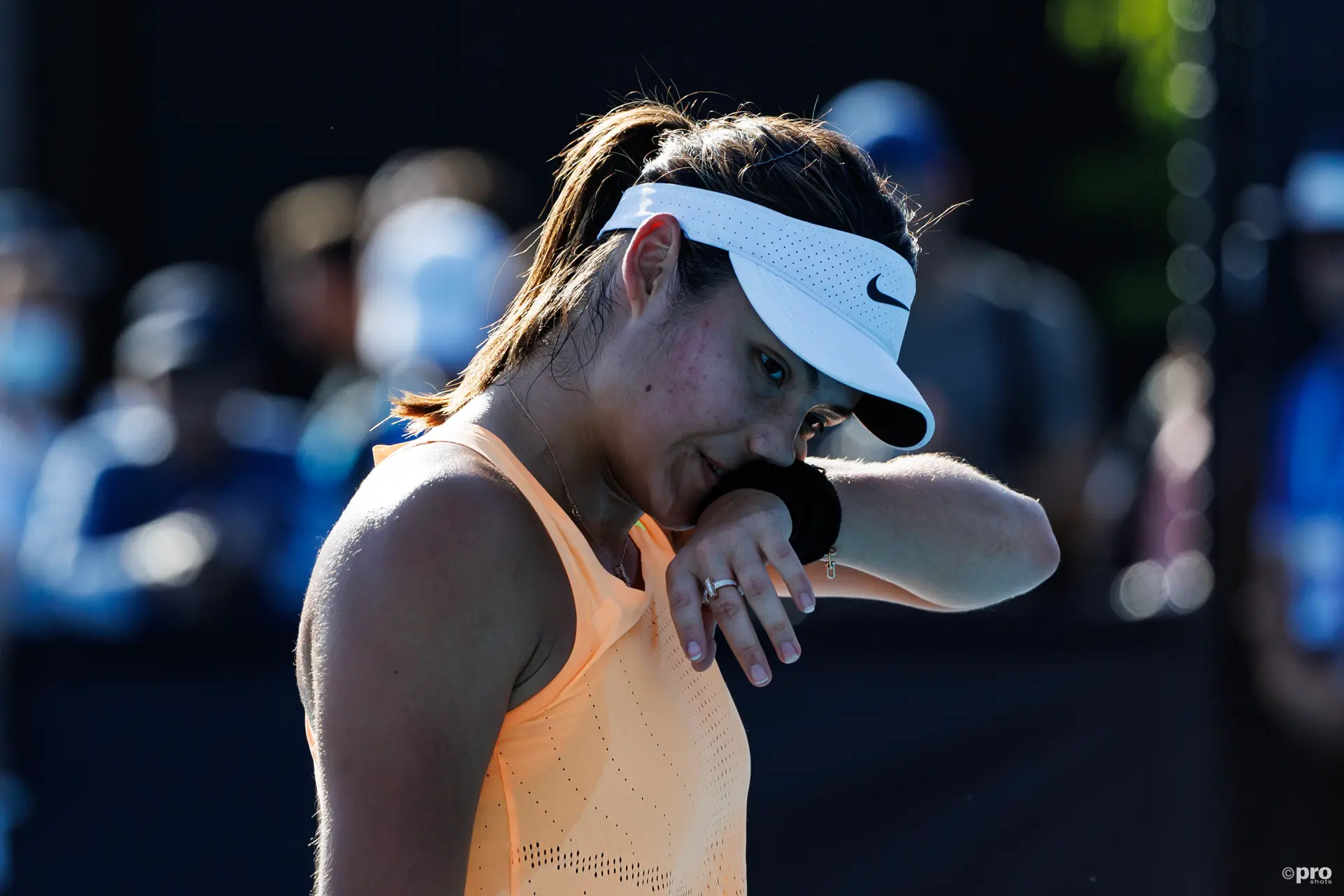 Raducanu se ha sentido utilizada desde que ganó el US Open: "Creo que la gente de la industria me ven como una hucha"