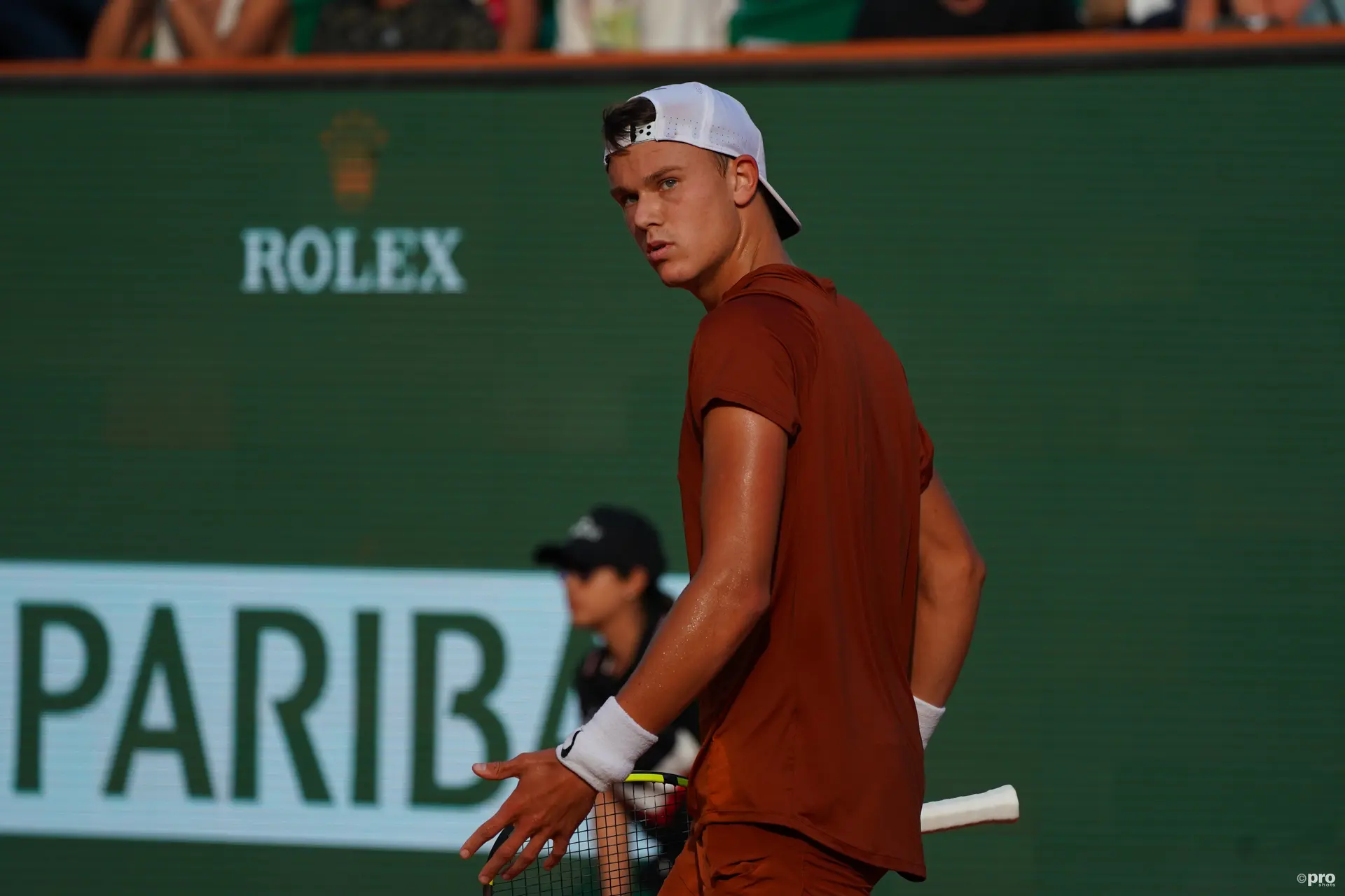 "Ich hatte es ein wenig satt, das ganze Gezeter und Gejammer zu hören": Connors erinnert sich an einen ähnlichen Vorfall wie Rune und sympathisiert mit ihm