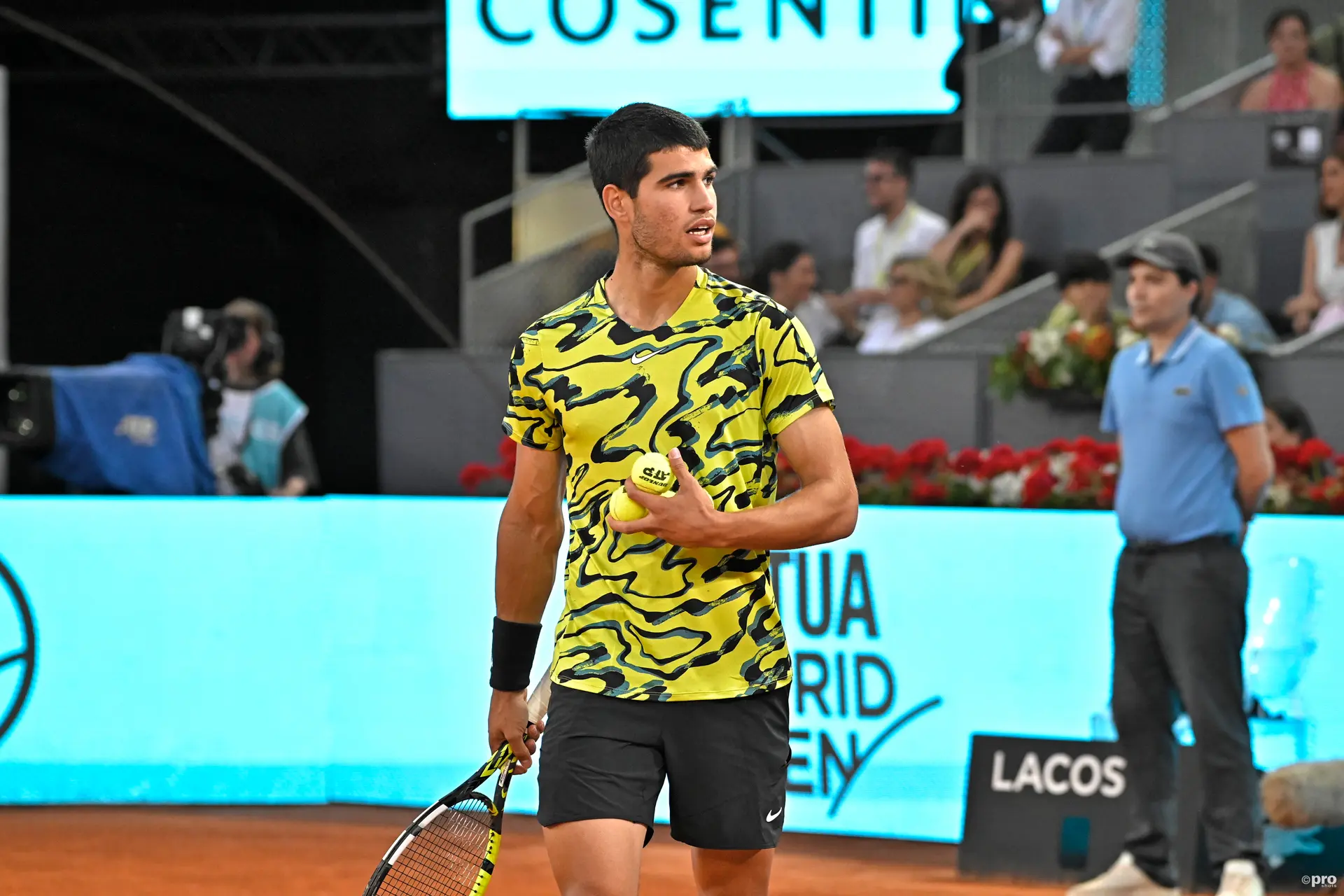 Alcaraz gewinnt Laureus Breakthrough Athlete of the Year, Rybakina war ebenfalls nominiert