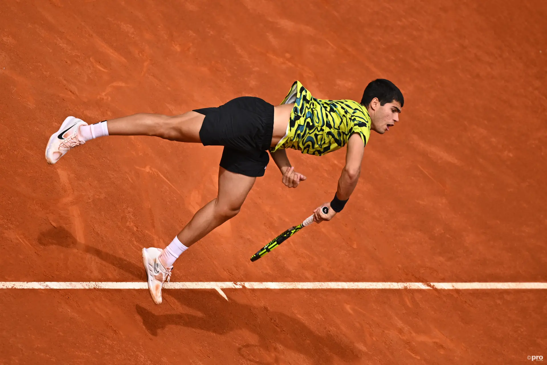 Heartbreak in Rio for Carlos Alcaraz (as updated): had to withdraw and looked to be in danger of missing Indian Wells