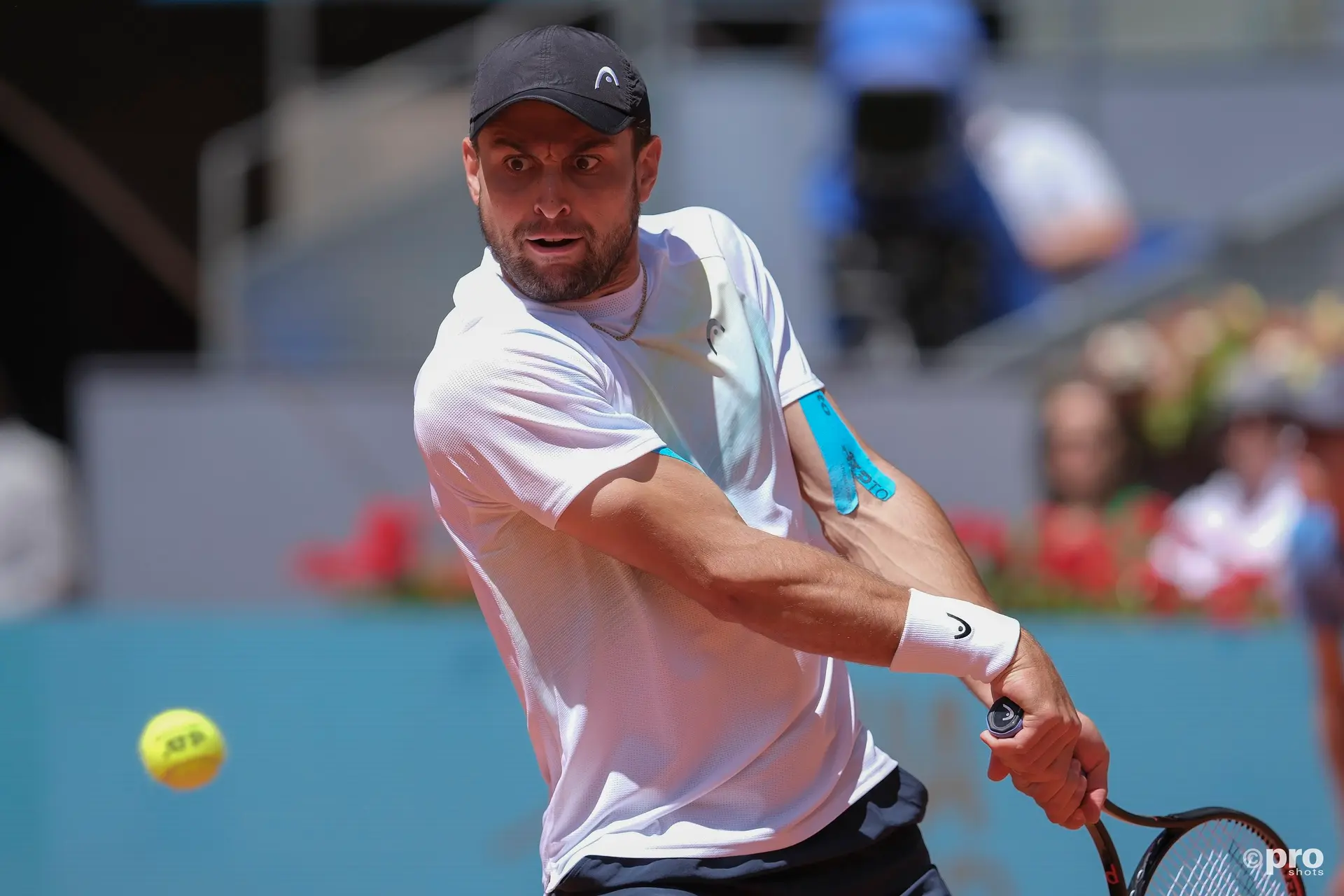 Karatsev revela que Murray le ayudó en medio de sus problemas de lesiones: "¡Este tipo es un ejemplo!"