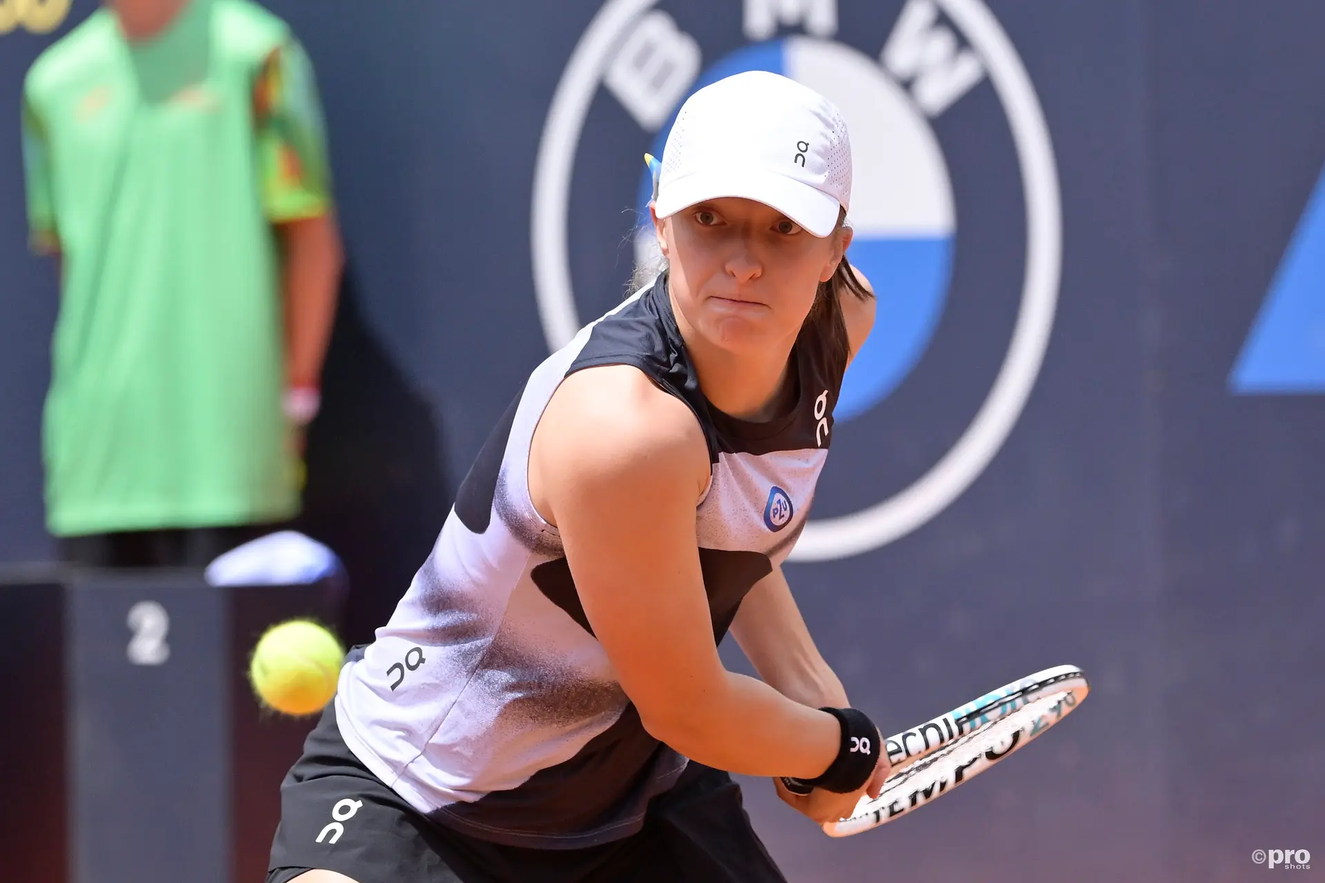 WTA TV GUIDE: How to watch Porsche Tennis Grand Prix and Rouen Open featuring SWIATEK, SABALENKA, RYBAKINA and OSAKA
