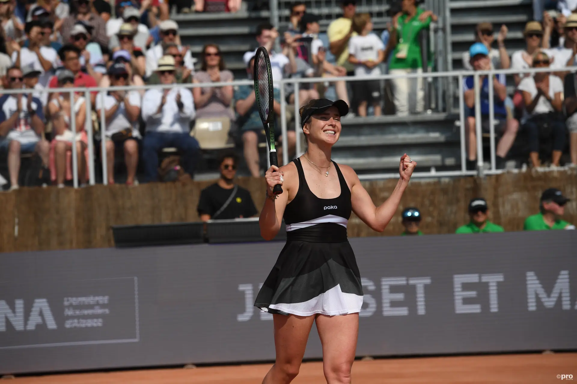 "It’s really brave from her": Svitolina thankful to Kasatkina for speaking out against her home country as Roland Garros tie approaches