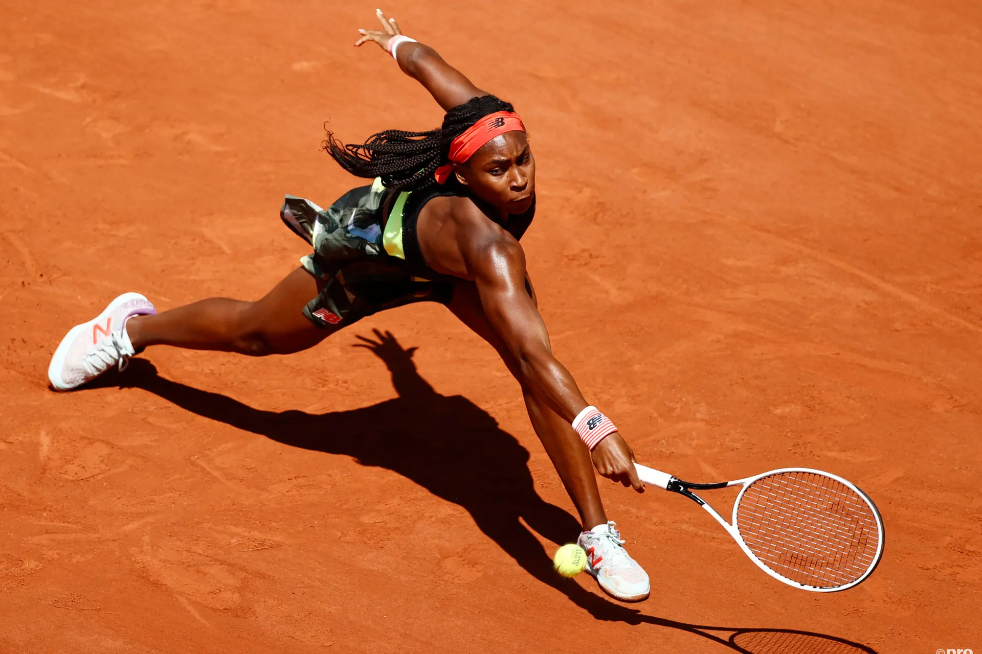 Por primera vez en 28 años vemos a 35 estadounidenses en el cuadro principal de Roland Garros