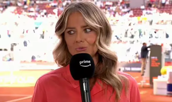 Die ehemalige WTA-Spielerin und heutige Kommentatorin Daniela Hantuchova wirft den Organisatoren der Madrid Open vor, Carlos Alcaraz zu bevorzugen