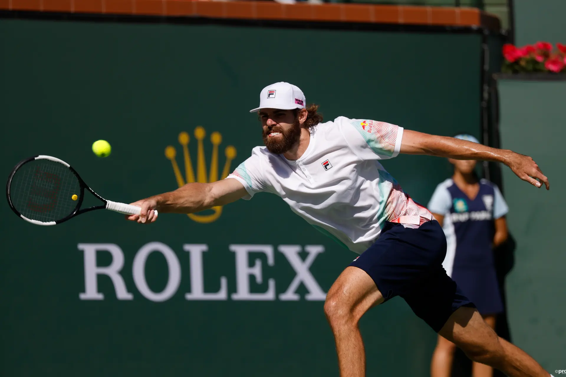 "So kommt der Sport voran": Opelka fordert mehr Transparenz im Tennis, um sich zu verbessern und weiterzuentwickeln