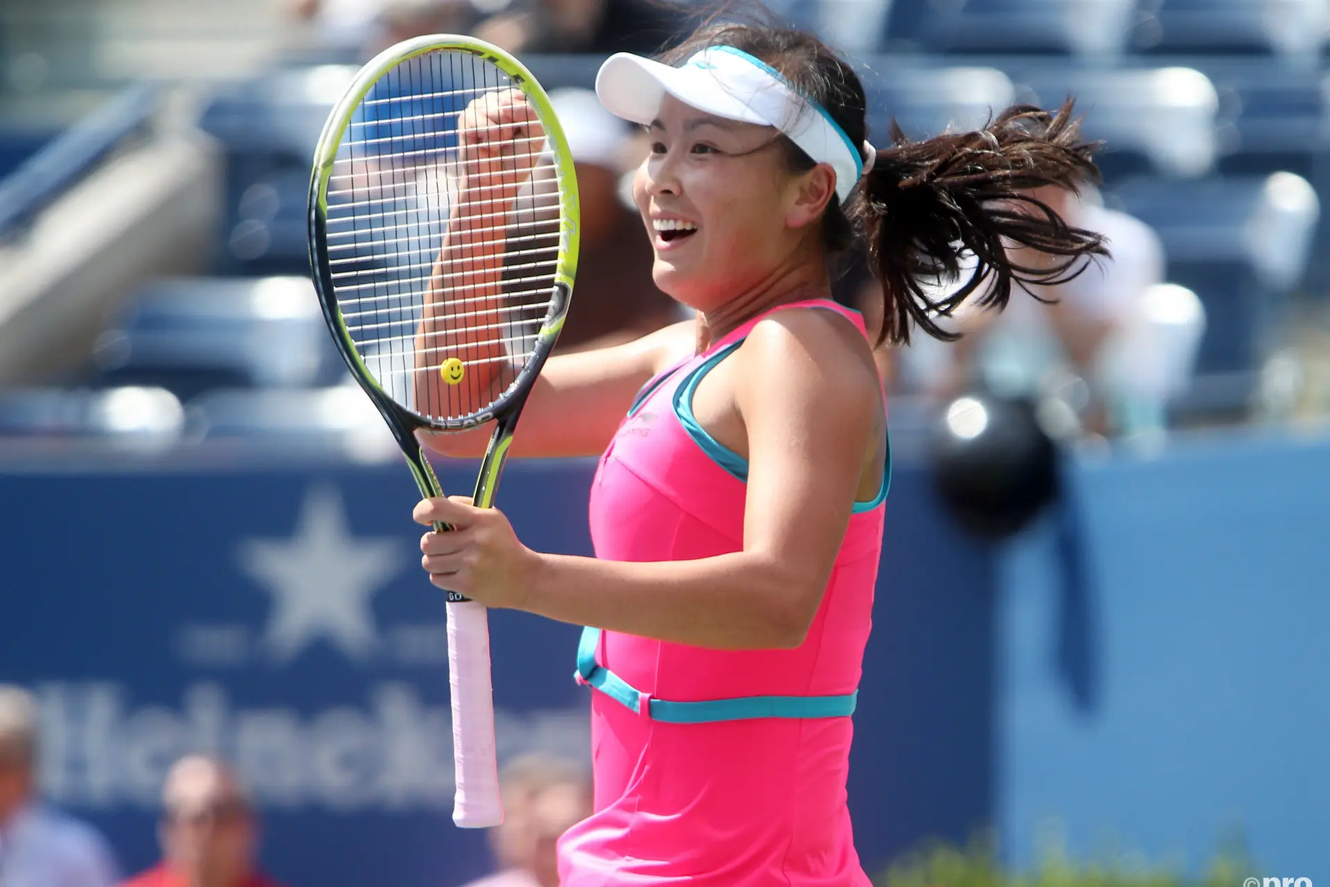 La WTA afirma que Peng Shuai está a salvo y se conoce su paradero