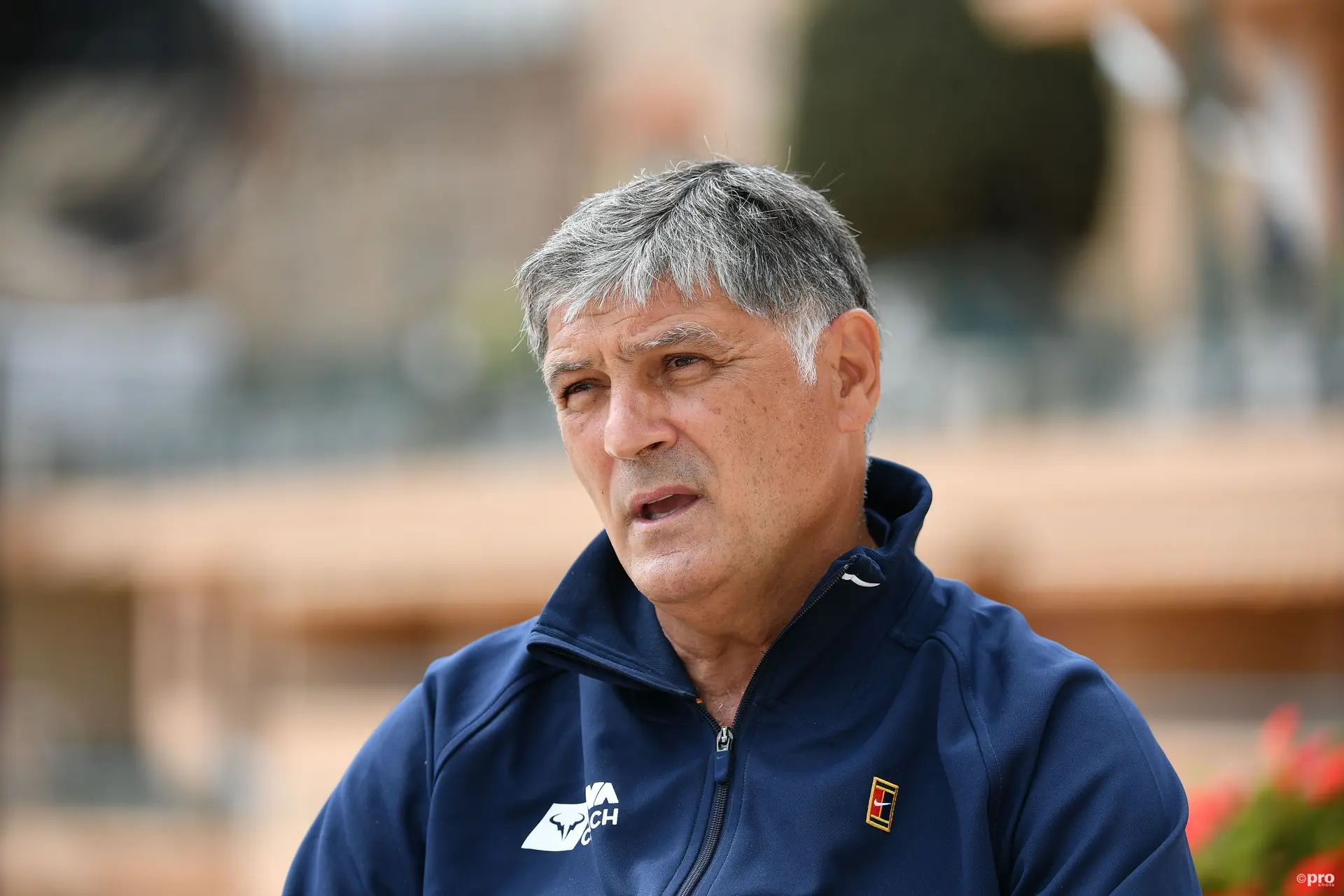 Toni Nadal, nach der Bekanntgabe von Nadal's Rücktritt: "Es ist ein trauriger, aber richtiger Tag"