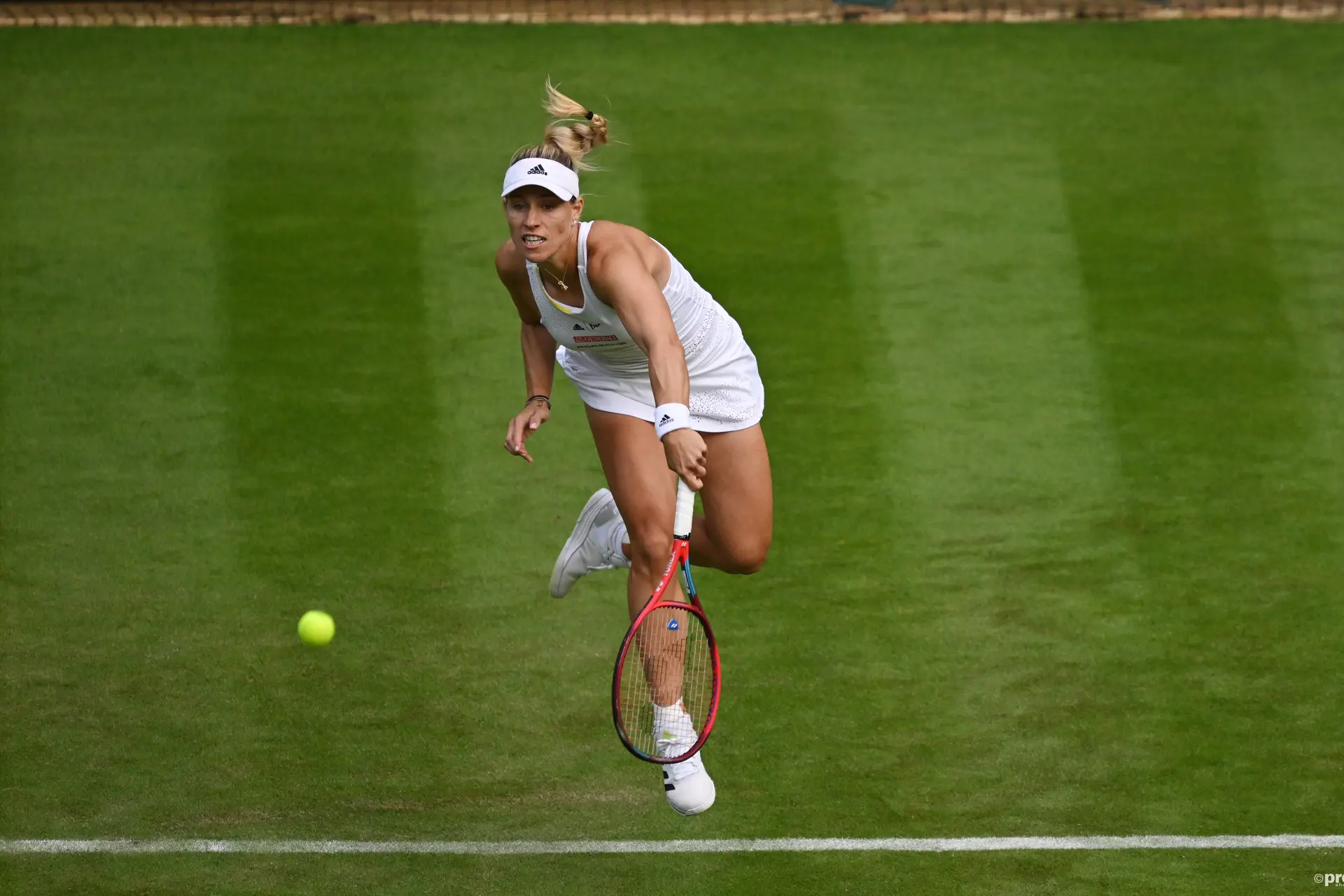 "Die Herausforderung ist riesig": Angelique Kerber "bereit" für Tennis-Rückkehr, aber im Unklaren über aktuelle Form