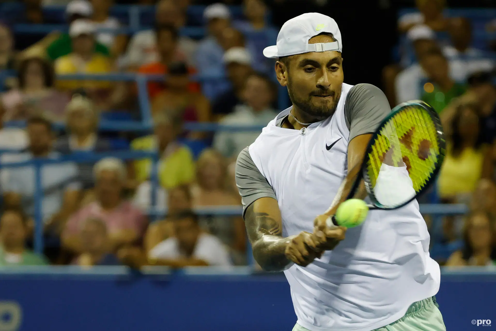Kyrgios se ríe sobre la opinión de Stubbs de que las finales de la WTA en Roland Garros son más entretenidas que las de la ATP