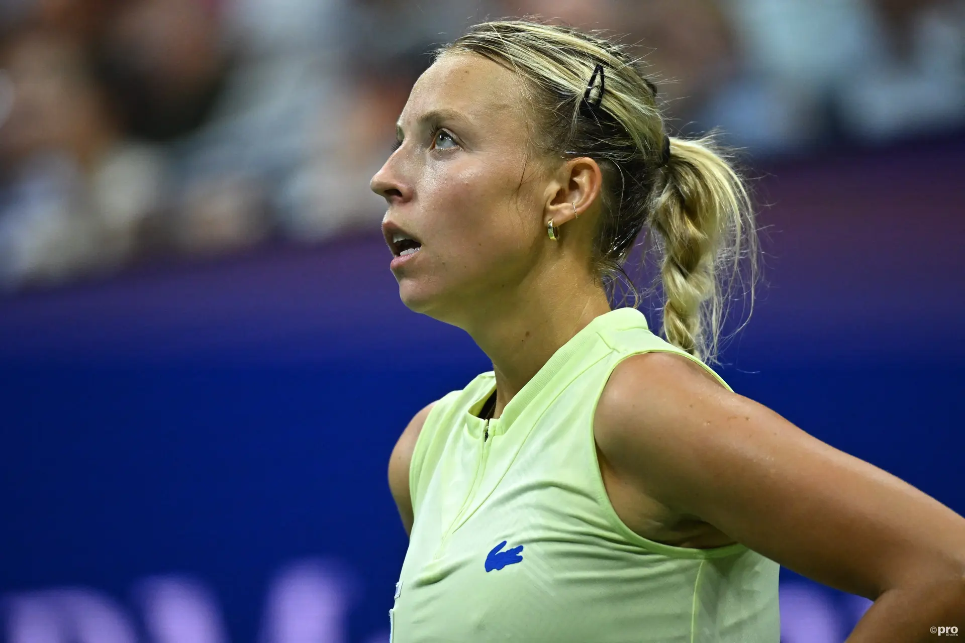 La exnúmero 2 Anett Kontaveit deja el tenis a los 27 años por problemas de espalda
