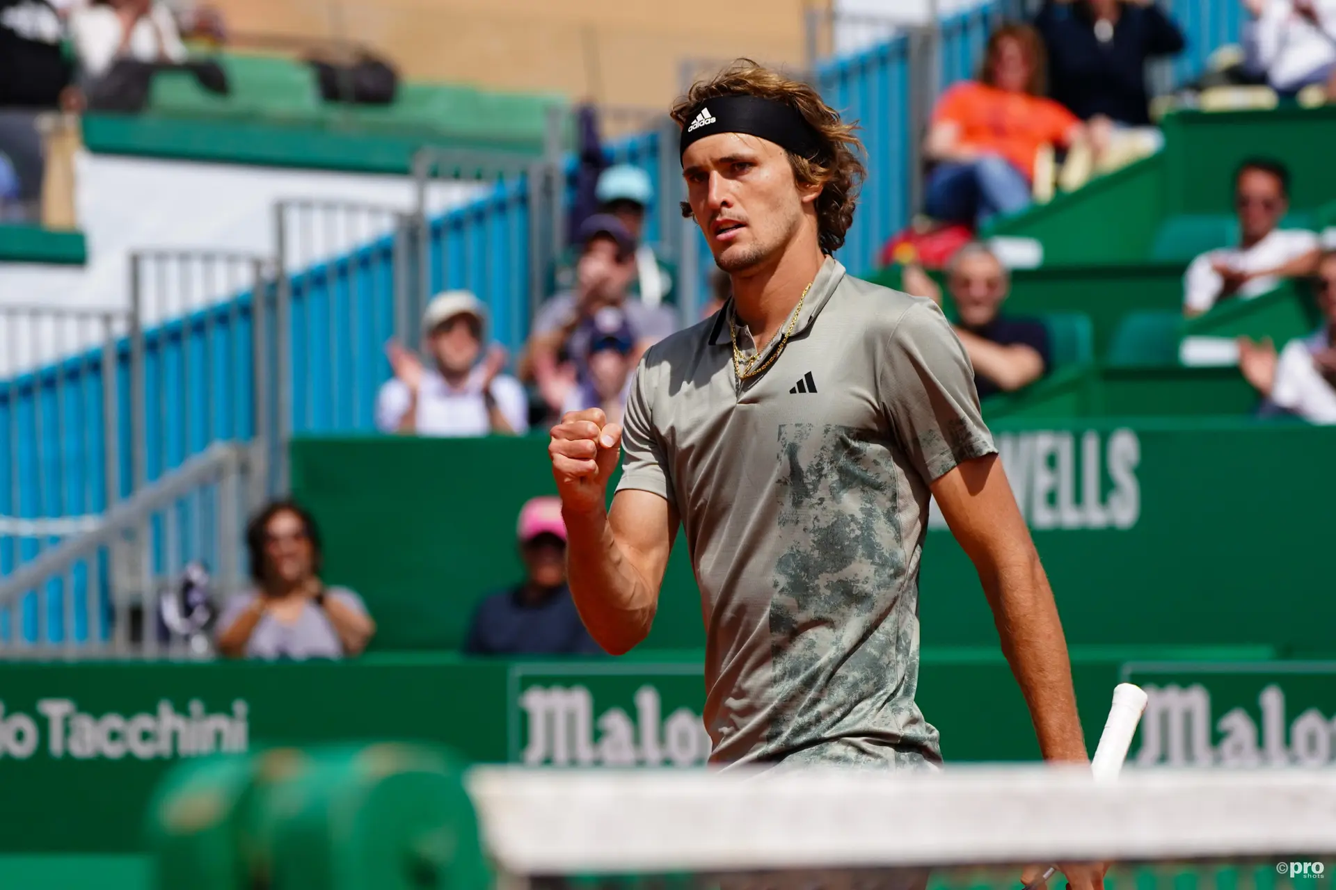 Zverev organiza un fiestón por una buena causa durante sus vacaciones