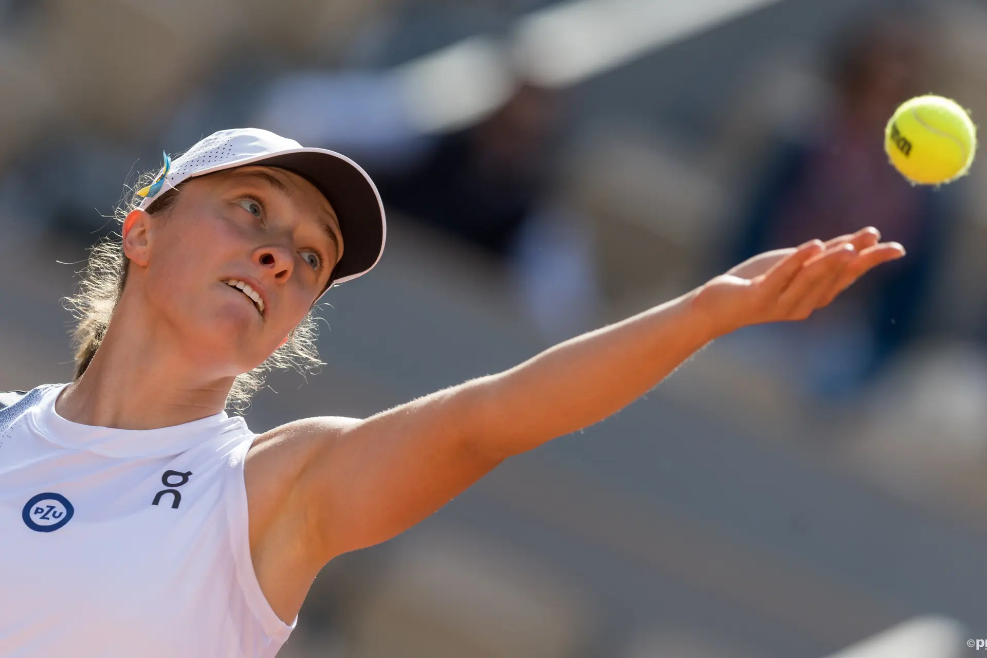 Swiatek press conference was ended abruptly after Aryna Sabalenka question asked