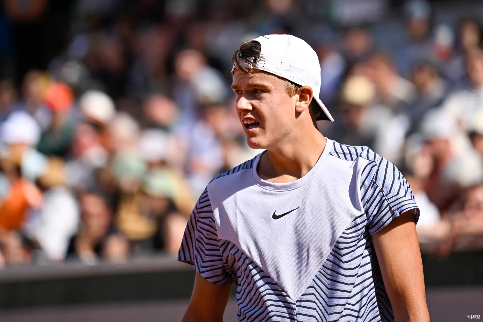 "Überhaupt nicht, ich war körperlich in Ordnung": Rune weigert sich, nach der Ruud-Niederlage das Roland Garros-Aus auf Müdigkeit zu schieben