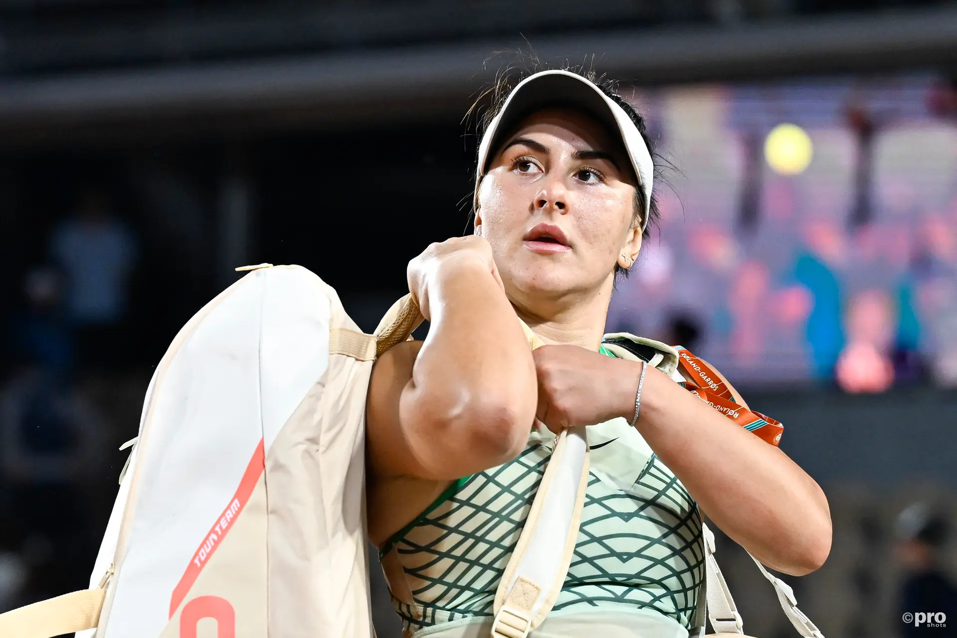 Azarenka und Andreescu scheitern, Sakkari und Kudermetova sind bei den Bett1 Open Berlin weiter