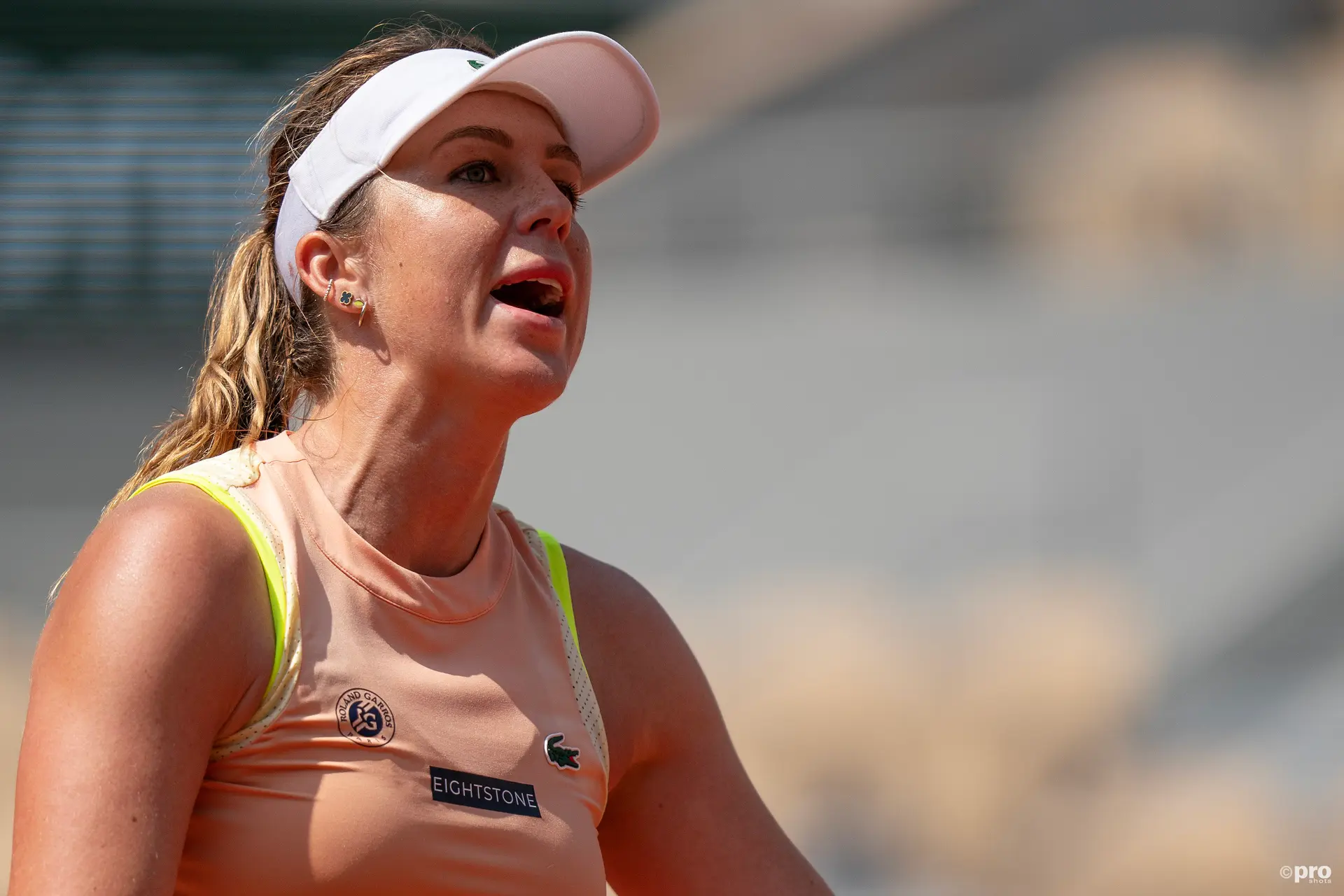 Anastasia Pavlyuchenkova no podrá jugar Wimbledon