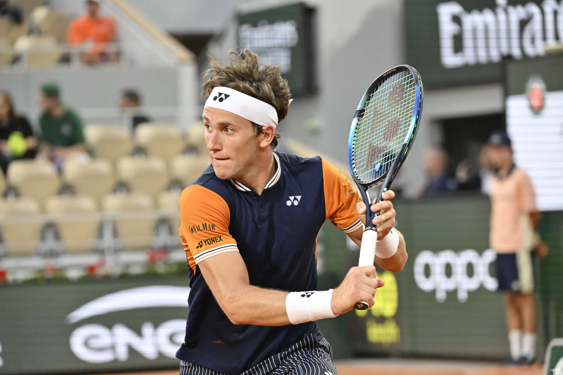 "Ich glaube nichts mehr, was ich lese": Casper Ruud wird von Parodie-Account getäuscht, Tennisfans beschuldigen Holger Rune