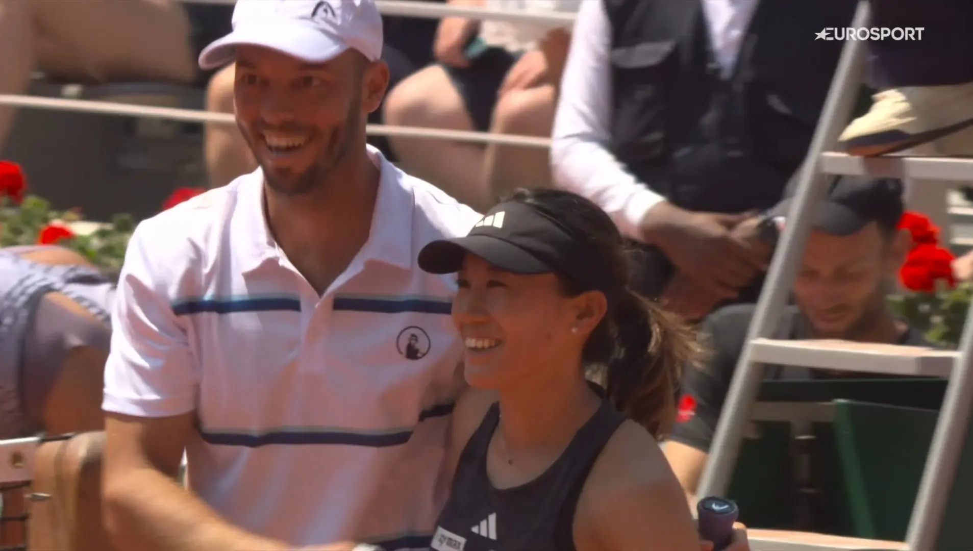 Miyu Kato bounces back from Women's Doubles default to win Roland Garros Mixed Doubles with Tim Puetz