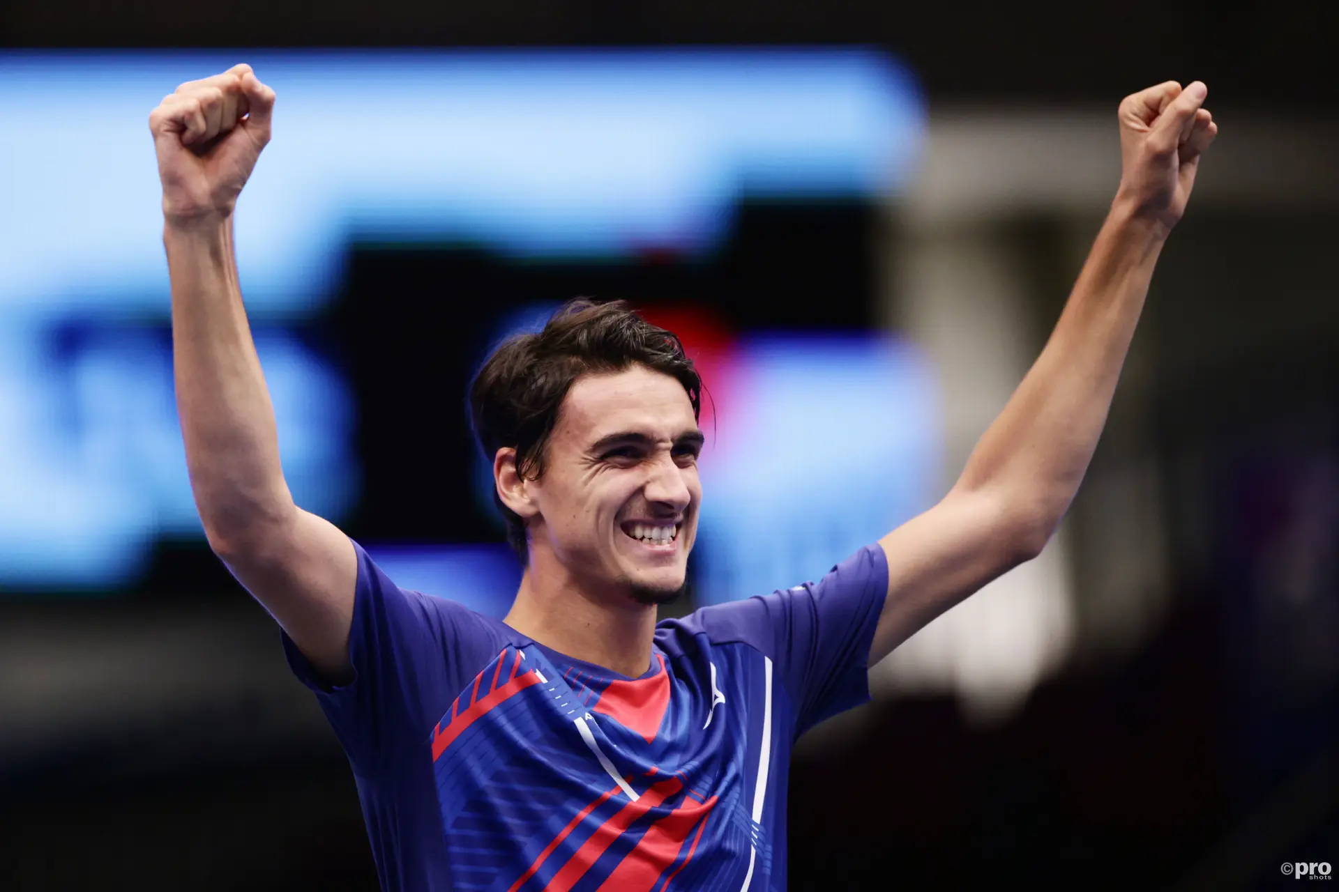 Lorenzo Sonego verdrängt Titelverteidiger Matteo Berrettini in Stuttgart