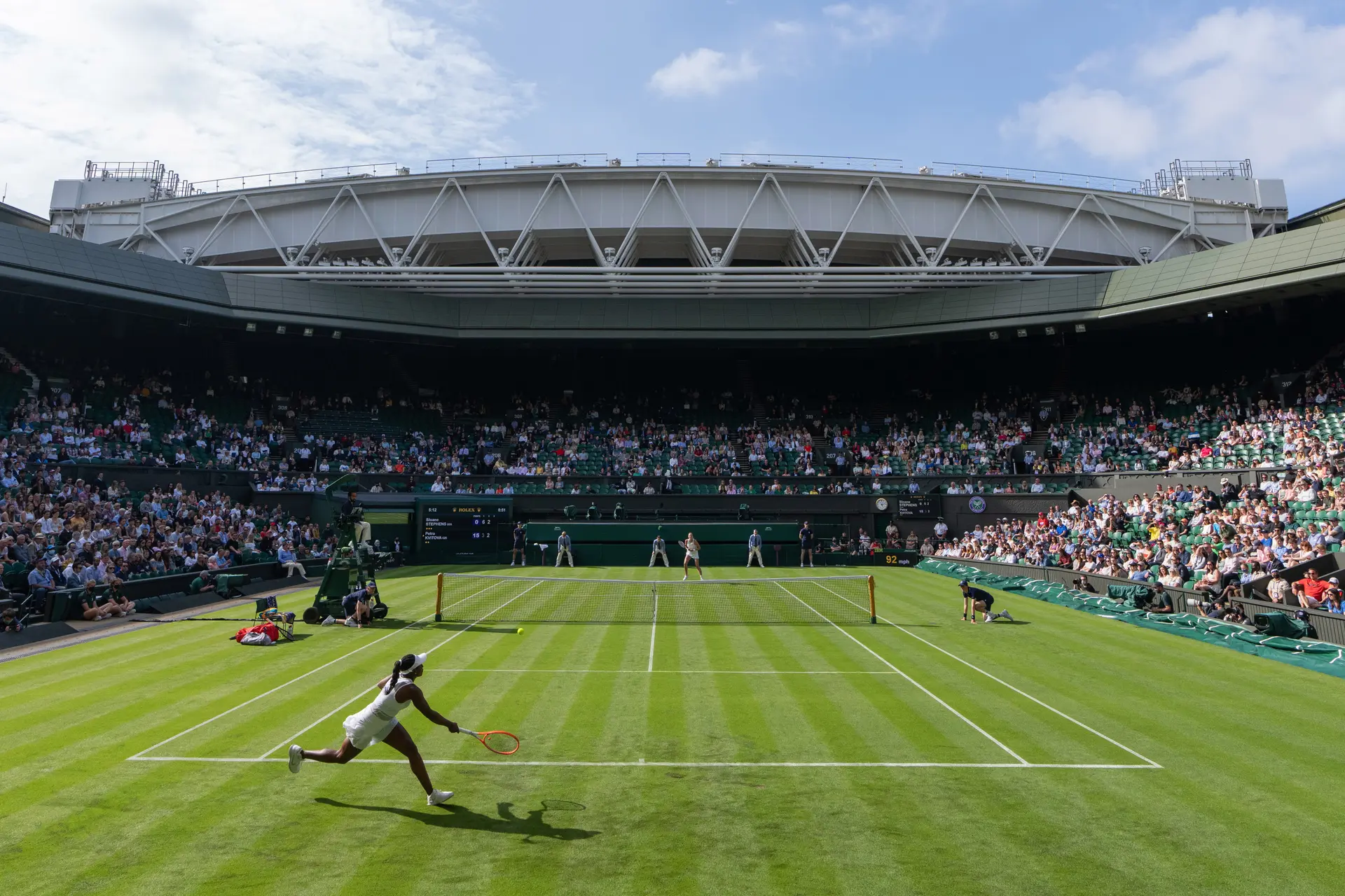 Auslosung der Damen für Wimbledon 2023 mit Swiatek, Sabalenka, Rybakina, Pegula, Gauff, Maria, Niemeier und Friedsam bestätigt