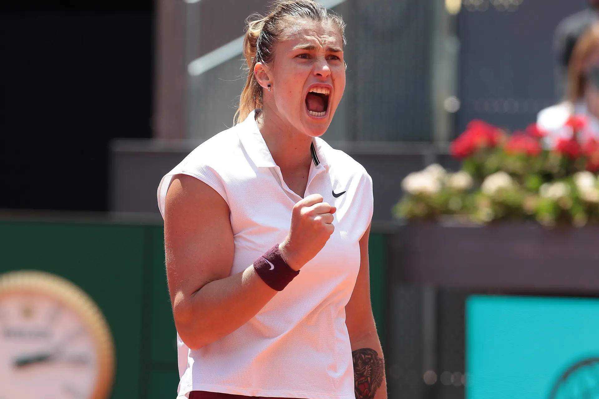 Wie Swiateks Regentschaft als Nummer 1 der Welt in Wimbledon durch Sabalenka endgültig beendet werden könnte