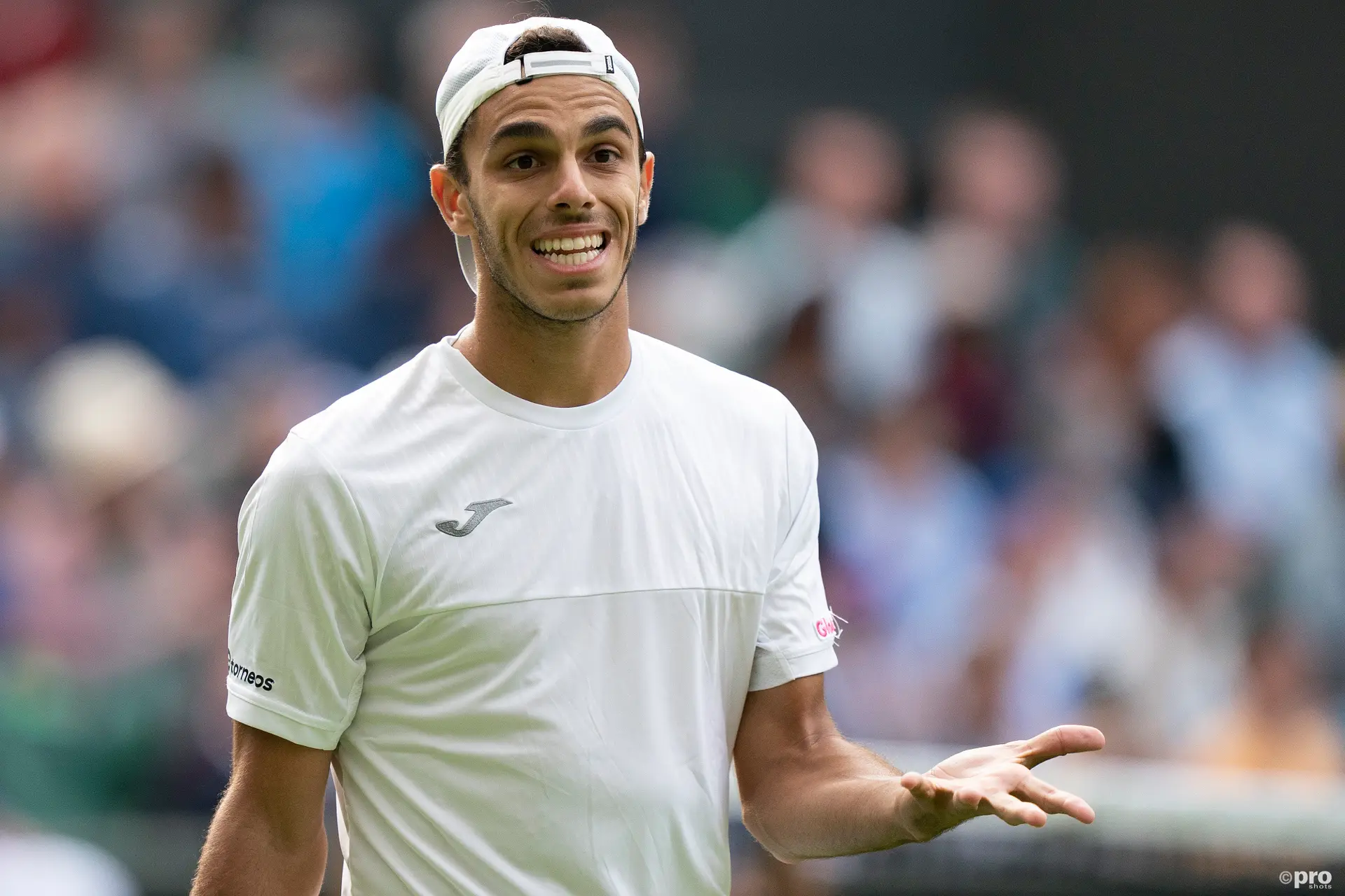 Francisco Cerúndolo inaugura la Laver Cup 2024 con victoria sobre Casper Ruud