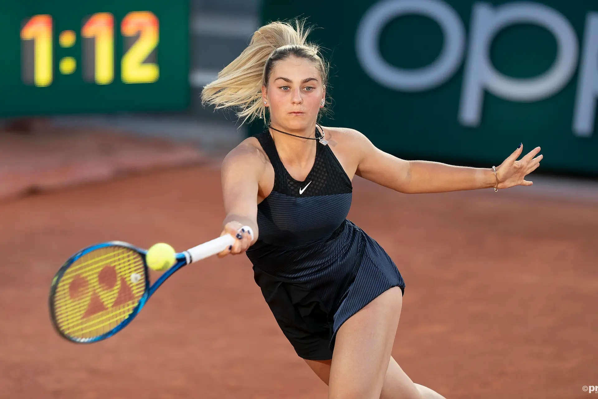"Ich habe es einfach nicht verstanden und werde es wohl auch nie verstehen": Kostyuk zufrieden mit dem Empfang in Wimbledon, nachdem sie bei den French Open ausgebuht wurde