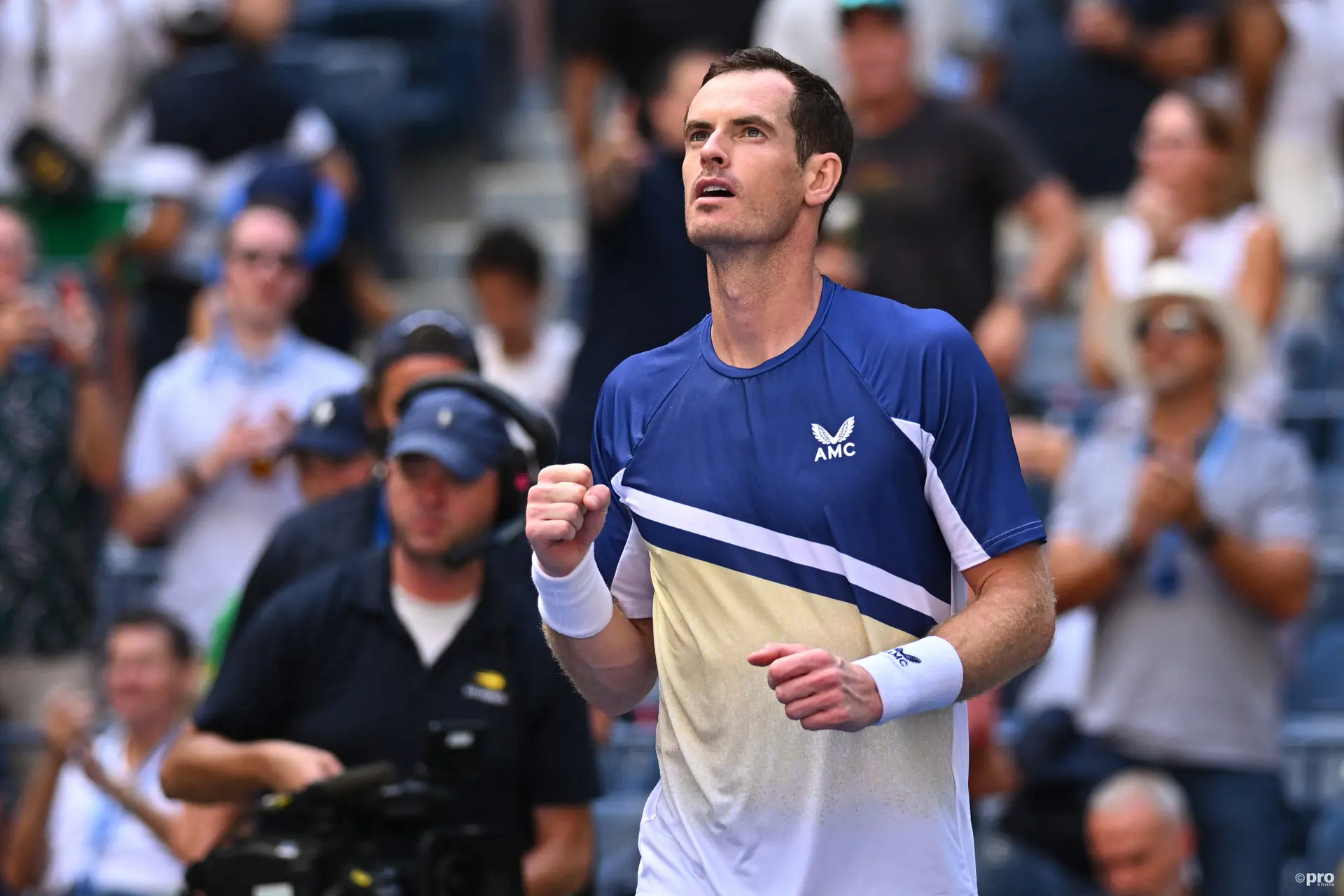 "Wenn wir bei der gleichen Veranstaltung auf den gleichen Plätzen antreten, sollten wir auch um das gleiche Geld spielen": Murray steht voll und ganz hinter" gleichem Preisgeld" und sagt, ATP und WTA müssen als Einheit arbeiten