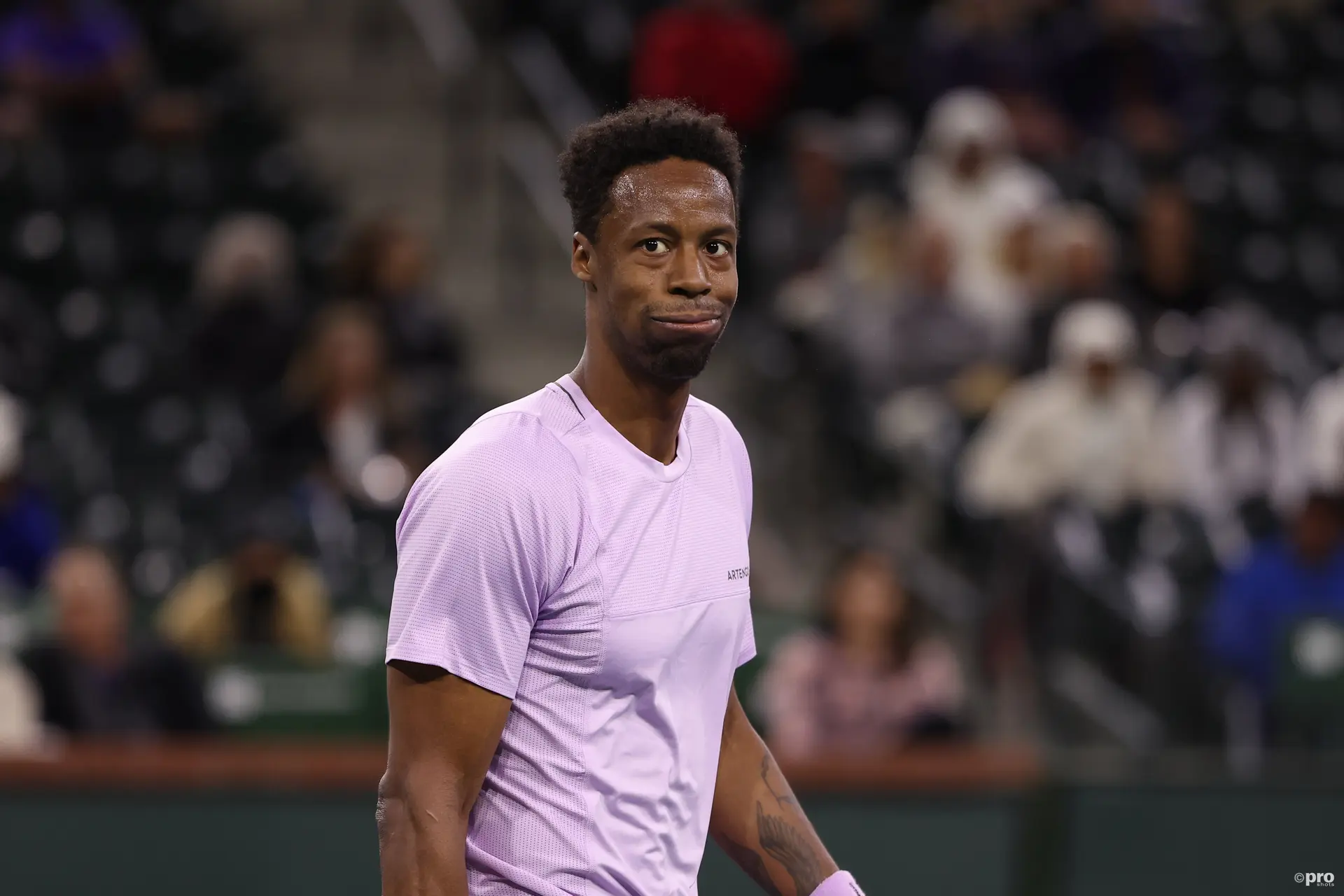 Monfils ließ sich durch den Erfolg seiner Frau Elina Svitolina inspirieren: "Ich fühle mich im Moment wie ein Champion"