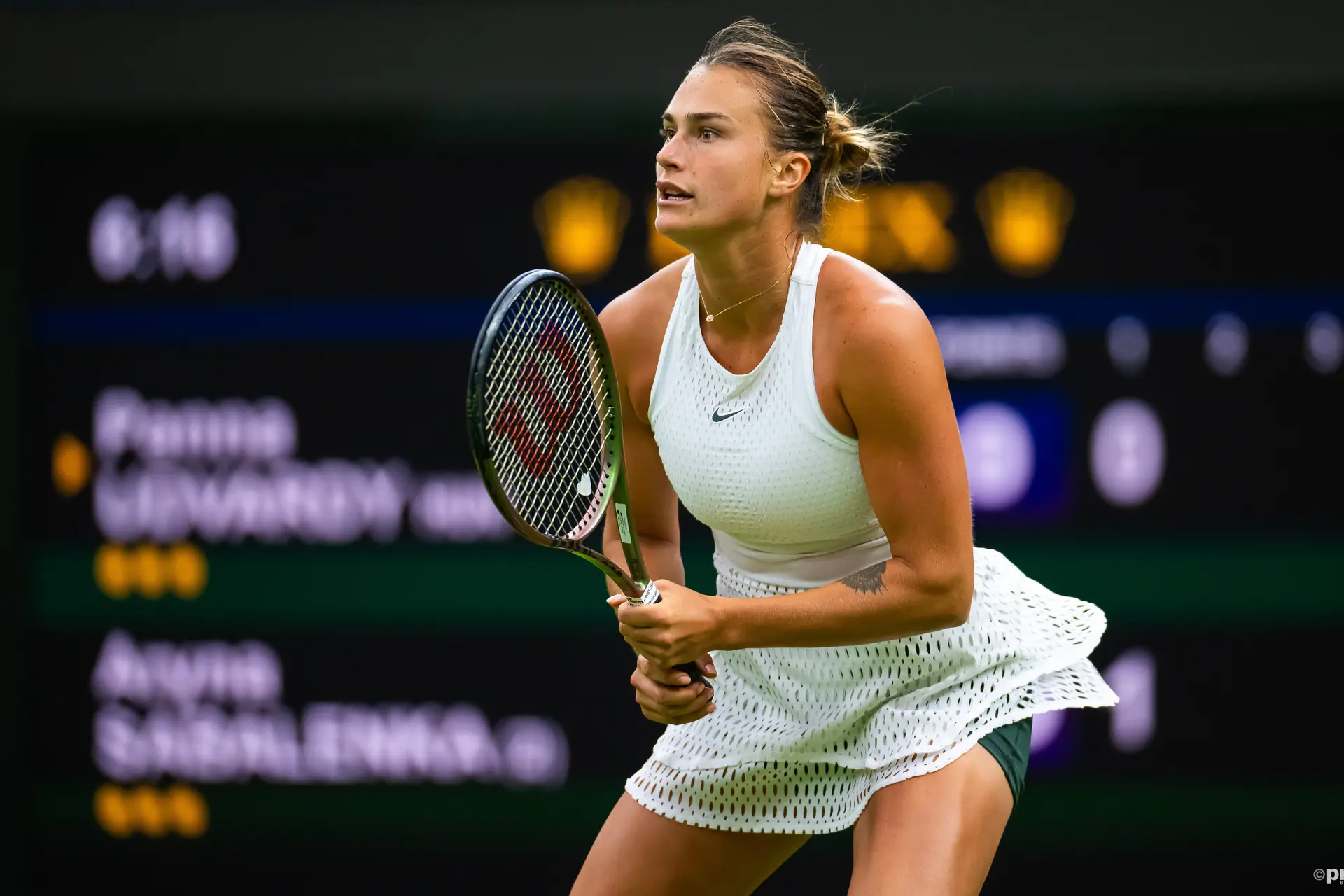 Wie kann Sabalenka Swiatek am Ende von Wimbledon als Weltnummer 1 entthronen?