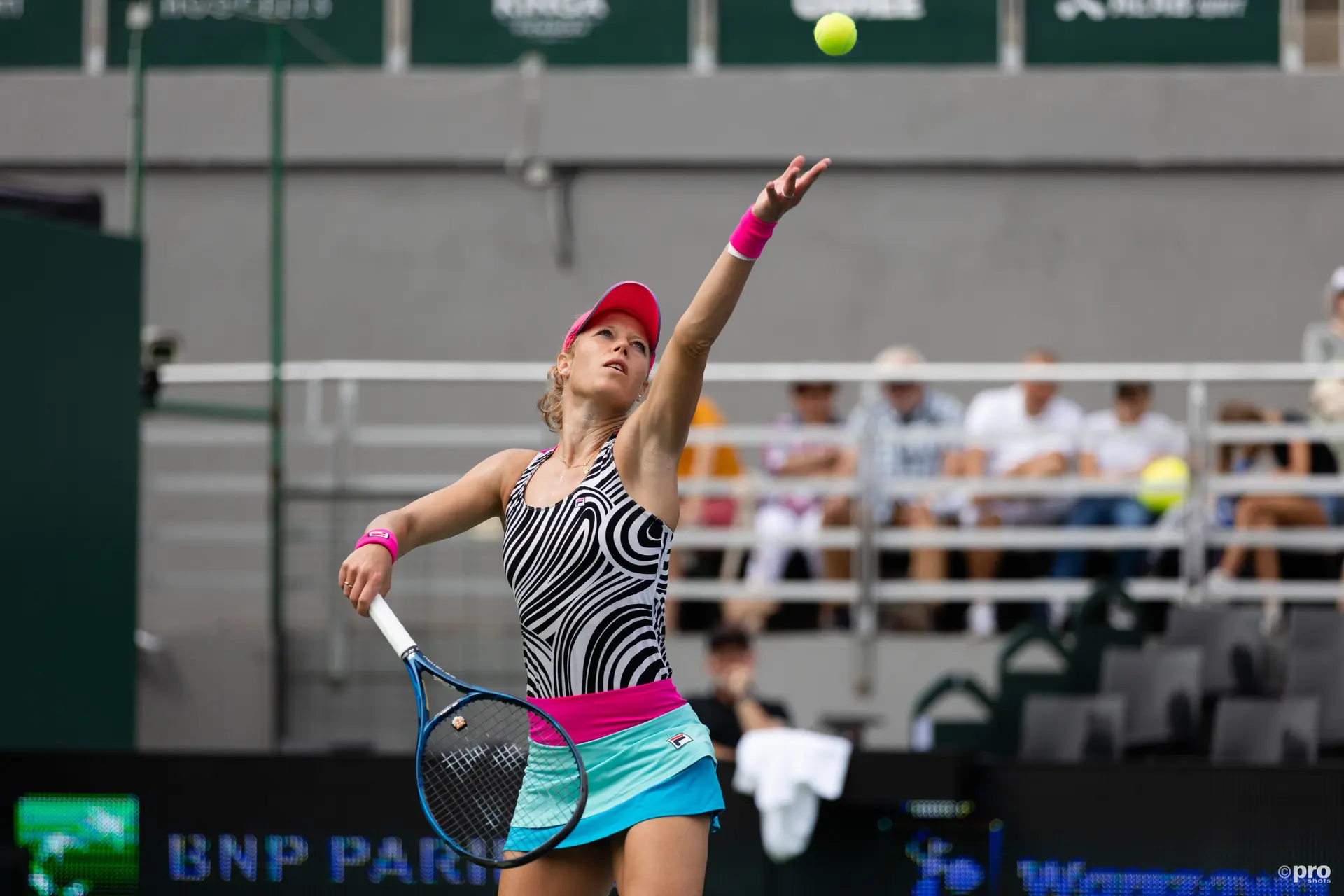 Siegemund zieht ins Finale der Warsaw Open ein und besiegt Tatjana Maria im rein deutschen Halbfinale