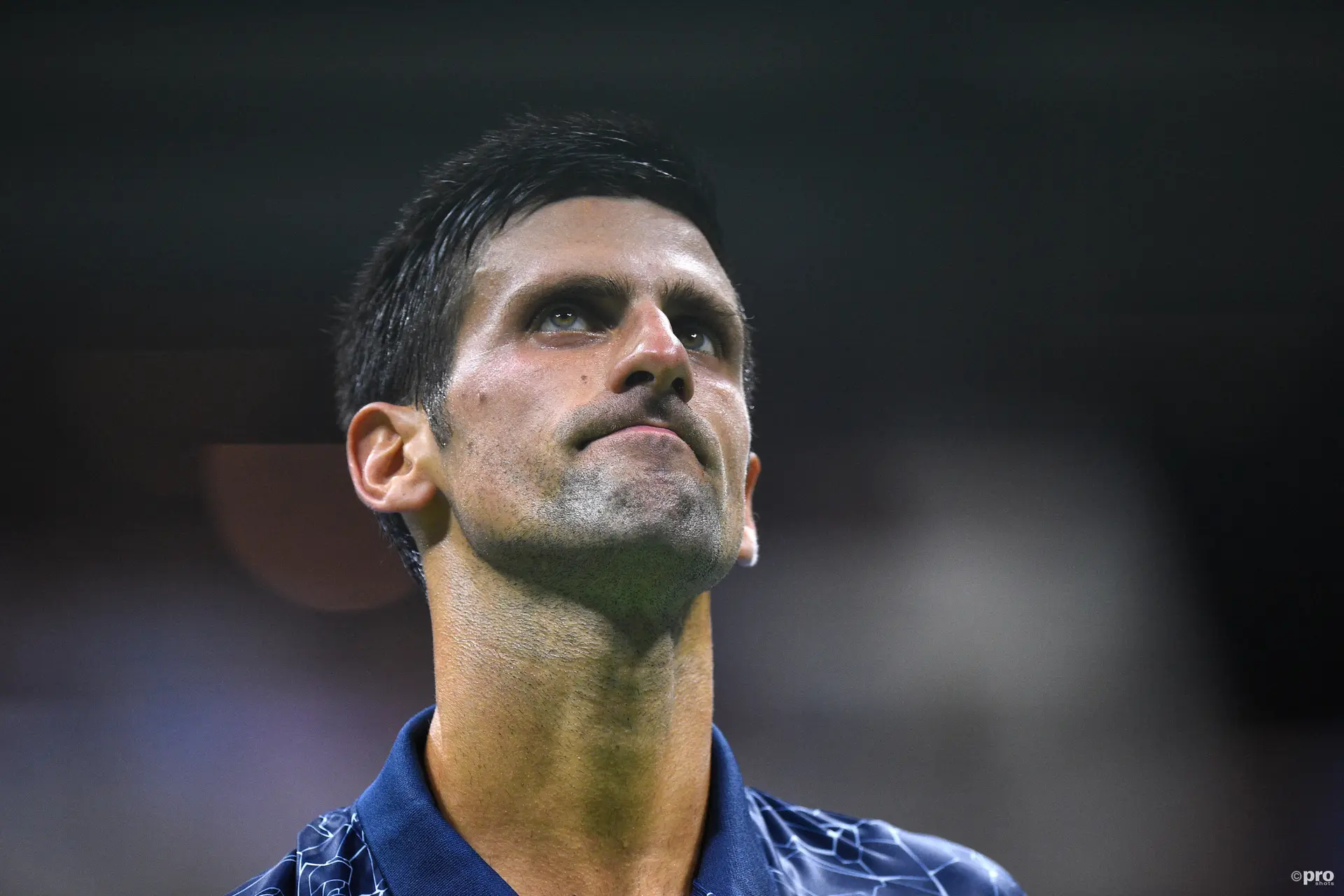 Die Rivalität zwischen Alcaraz und Djokovic wird von Filmaufnahmen begleitet, da der Vater des Spaniers das Training des 23-fachen Grand Slam-Champions filmt: "Ich hätte gerne mehr Privatsphäre"