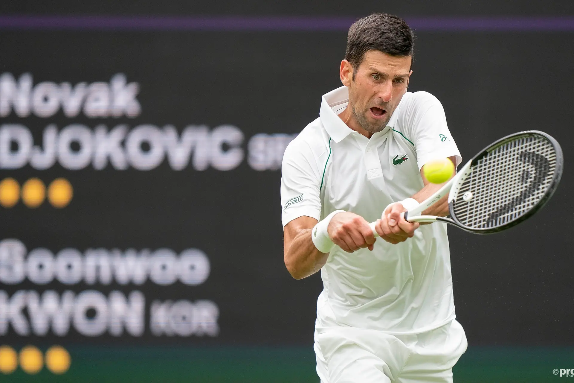 Wilander äußert sich über Djokovic : "Er ist nicht Nadal oder Federer, aber das Spiel hat sich weiterentwickelt und ich denke, er ist besser"