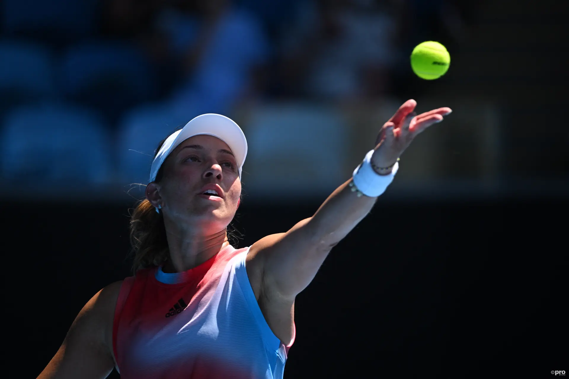 Pegulas unaufhaltsame Leistung gegen Samsonova sichert ihr den zweiten WTA 1000-Titel bei den Canadian Open