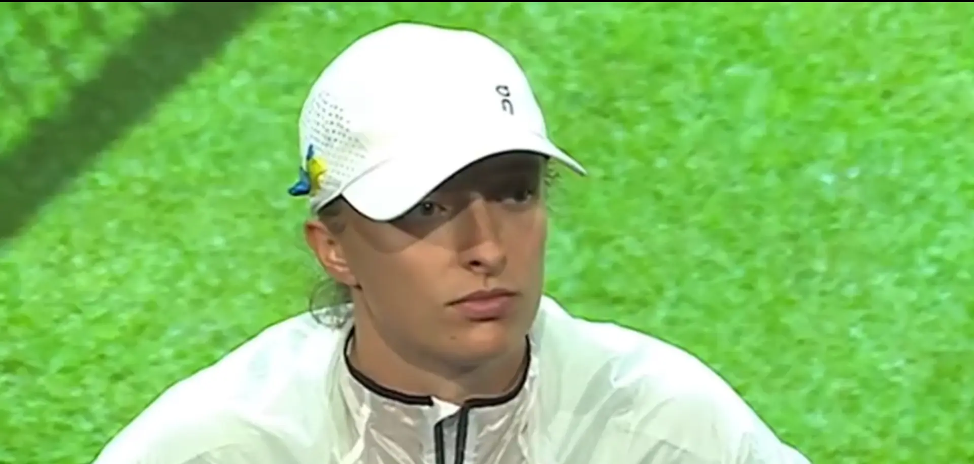 VÍDEO: La opinión de Swiatek sobre que el público adopte a Svitolina como una de las suyas en Wimbledon