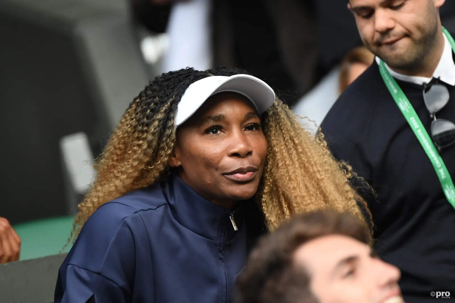 Erstmals seit 1997 keine Nadal-, Federer- oder Williams-Schwestern in der zweiten Runde von Wimbledon nach Niederlage von Venus Williams