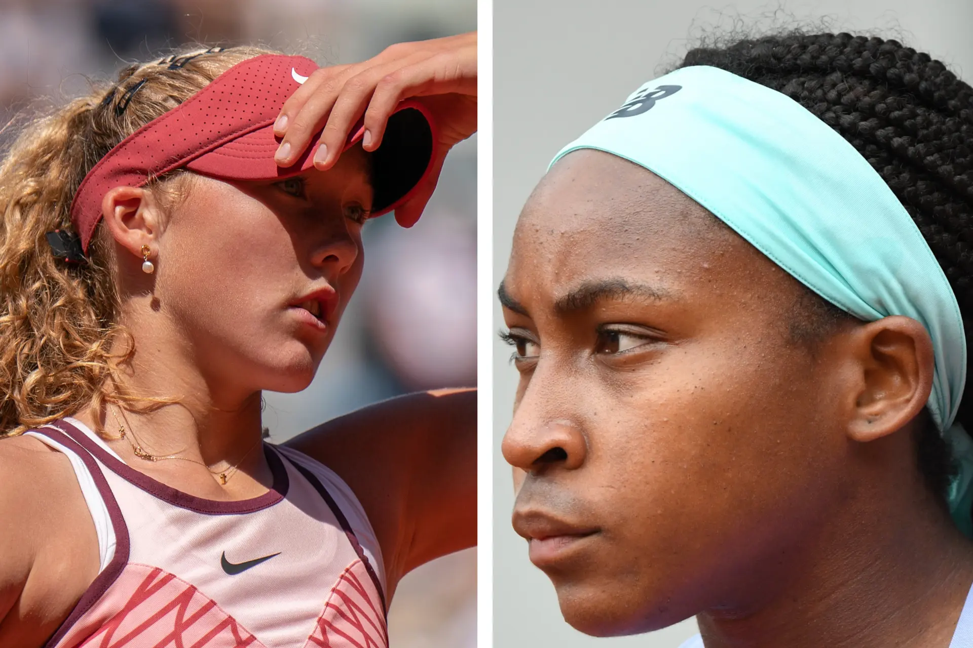 US Open 2023: Spielvorschau Coco Gauff gegen Mirra Andreeva