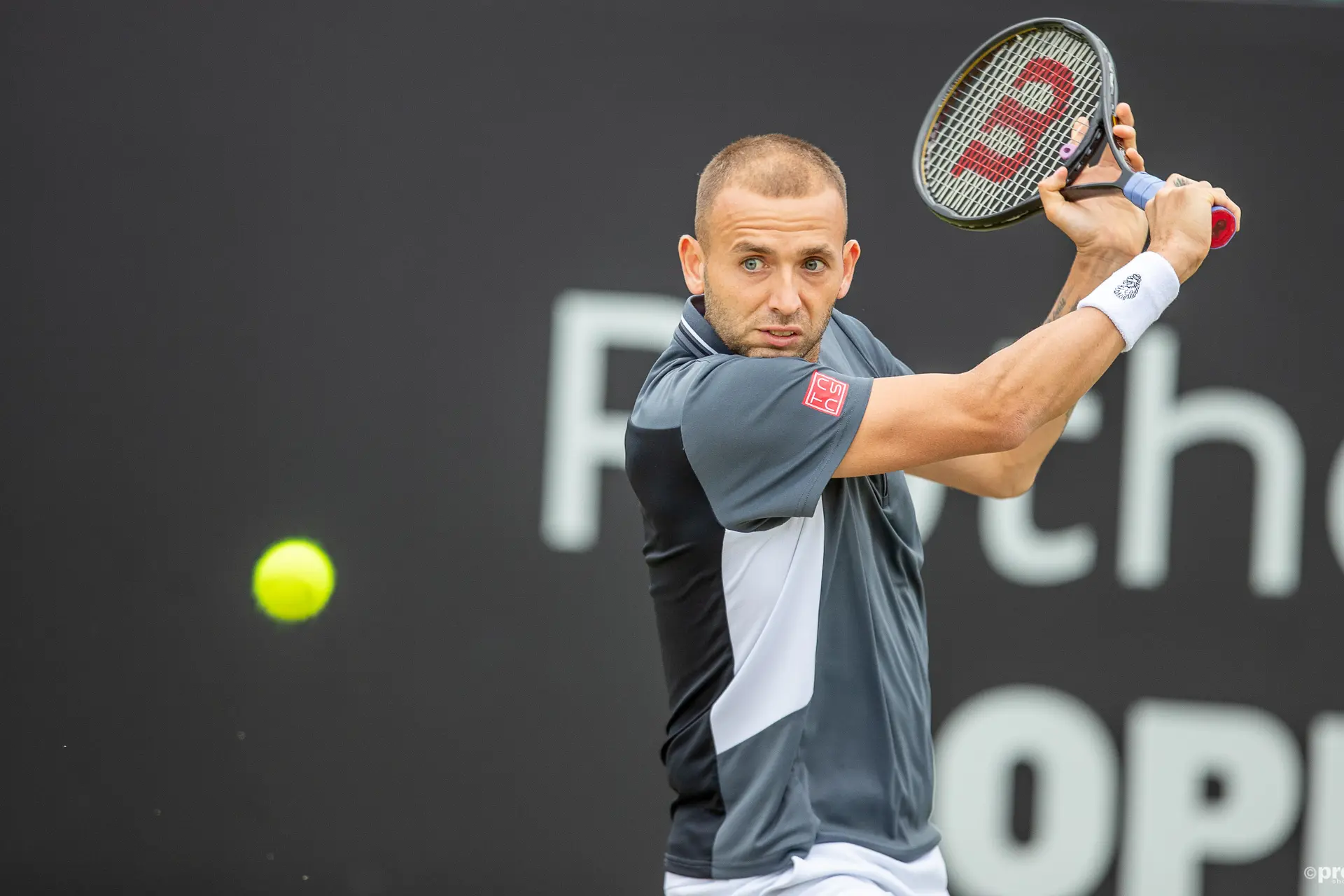 "I can see Emma maybe winning it": Dan Evans eyes British Wimbledon glory with Emma Raducanu & Jack Draper