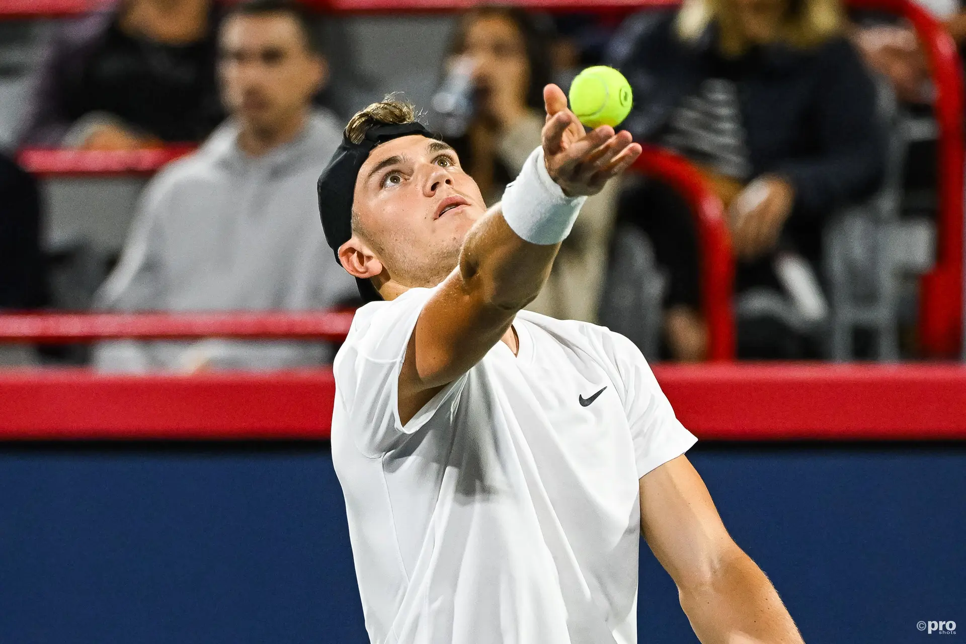 "Es ist gut, zurück zu sein": Jack Draper gewinnt bei den Winston-Salem Open sein erstes Match auf der ATP-Tour nach überstandener Verletzung