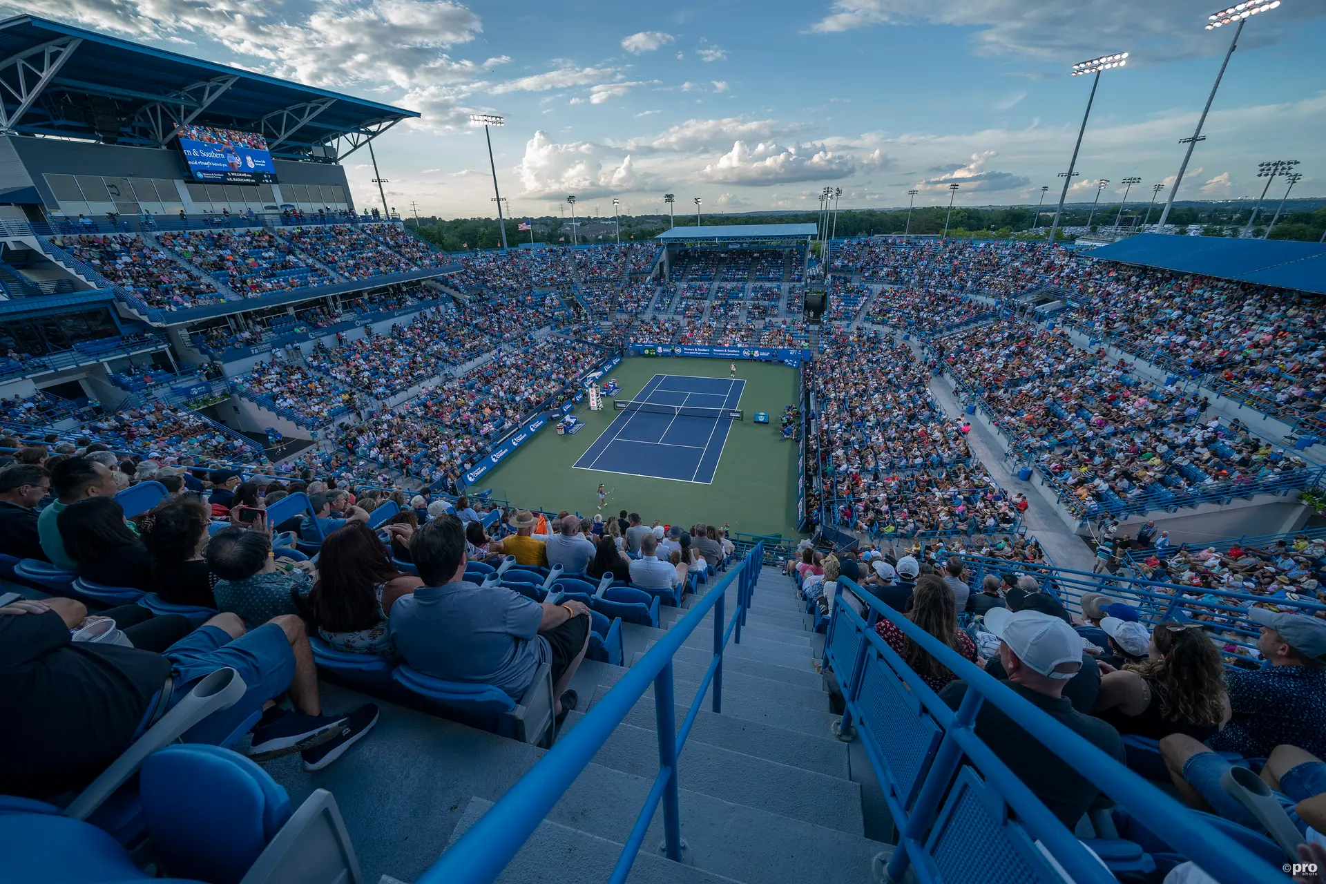 ATP/WTA Spielplan/Vorschau Tag drei 2023 Cincinnati Open: Non-Stop-Dienstag mit Fritz, Alcaraz, Zverev,Hanfmann u.a.