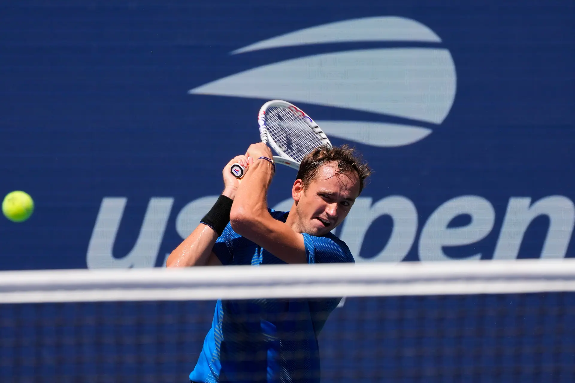 "Ich glaube nicht, dass ich wirklich viel Druck gespürt habe": Medvedev über seine Erfahrungen bei der Verteidigung der US Open 2022