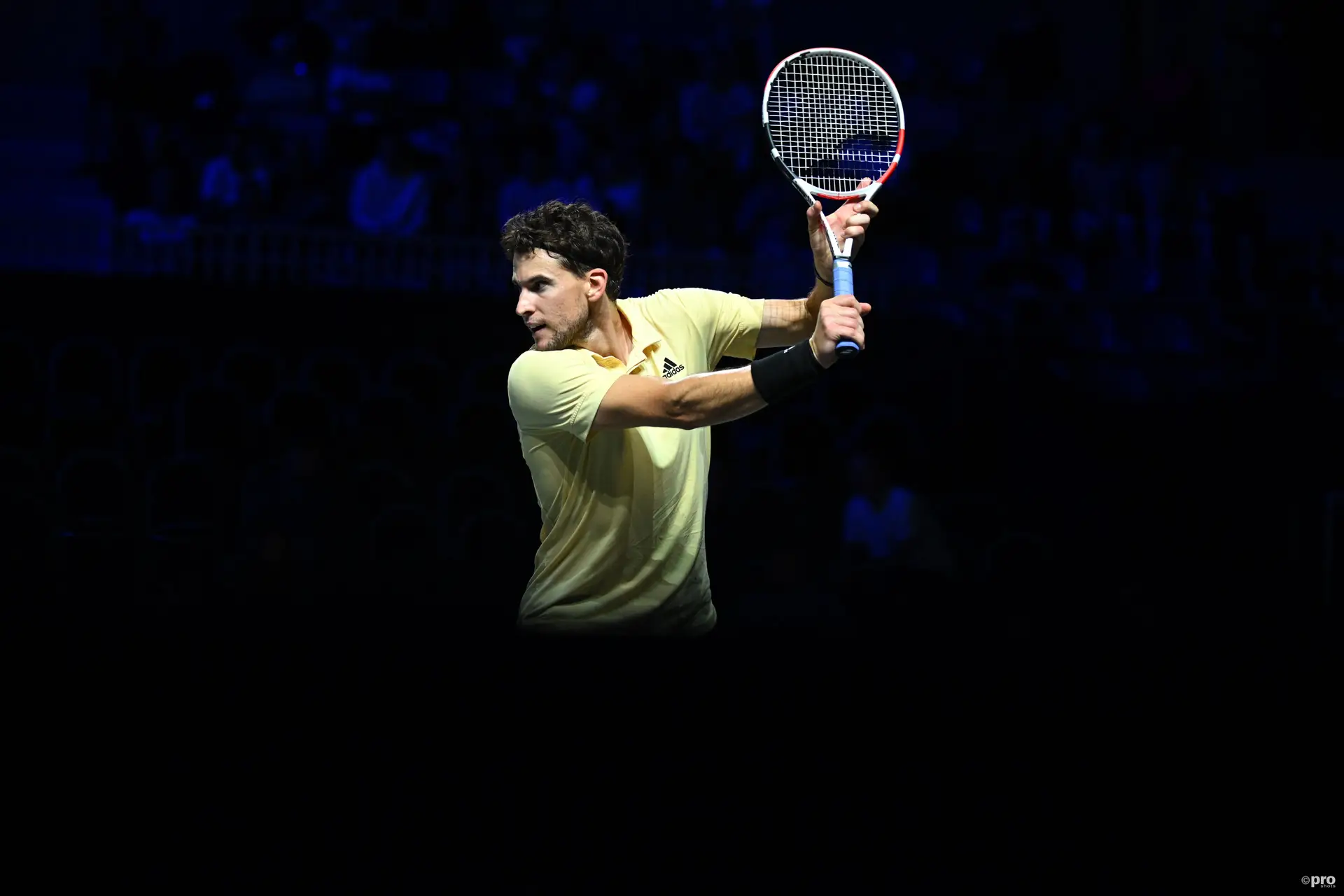 Der großartige Thiem erreicht bei den Kitzbuhel Open das erste Halbfinale der Saison und trifft nun auf Djere