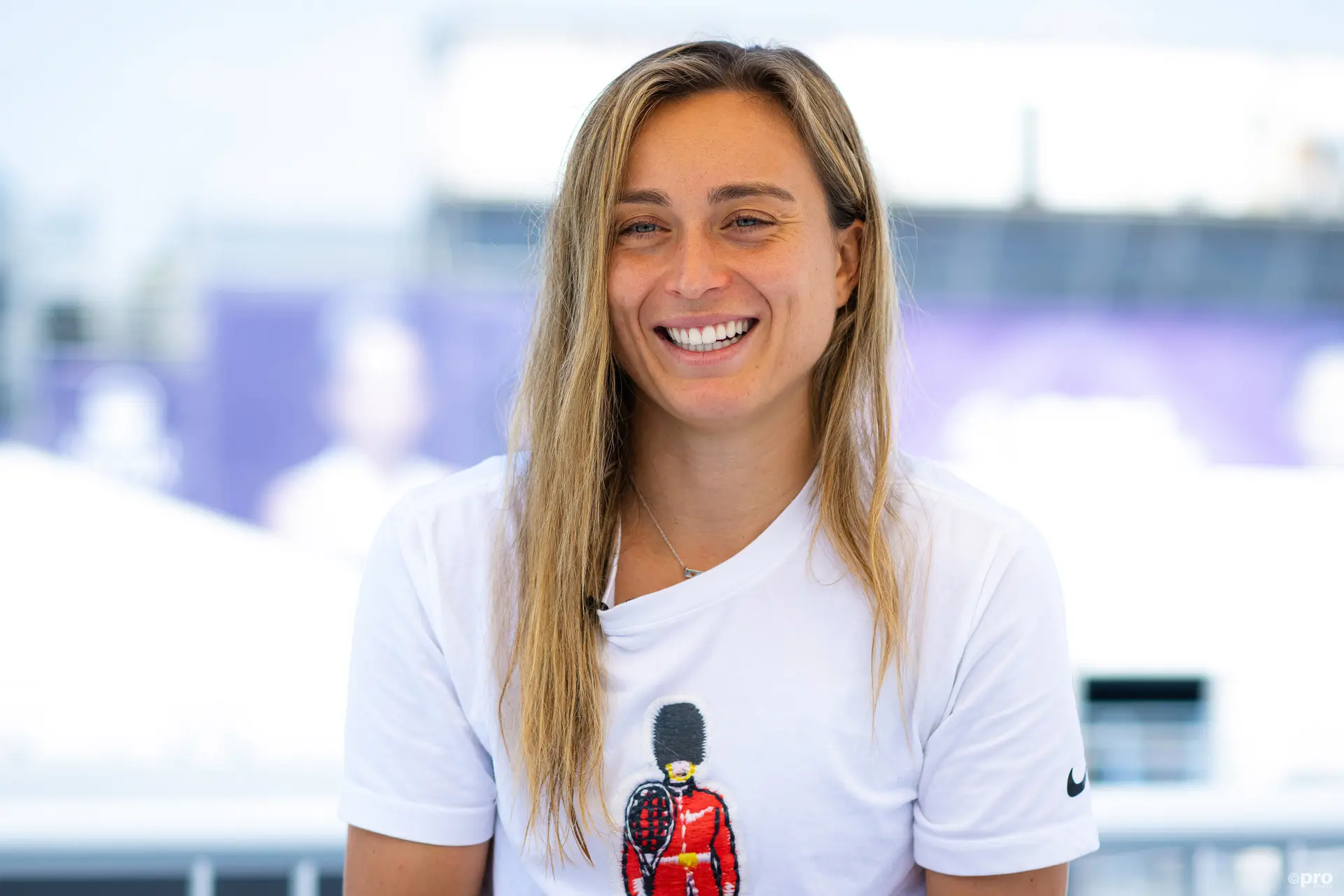 Tsitsidosa als Touristen: Das Tennispaar Stefanos Tsitsipas und Paula Badosa erkundet New York vor den US Open