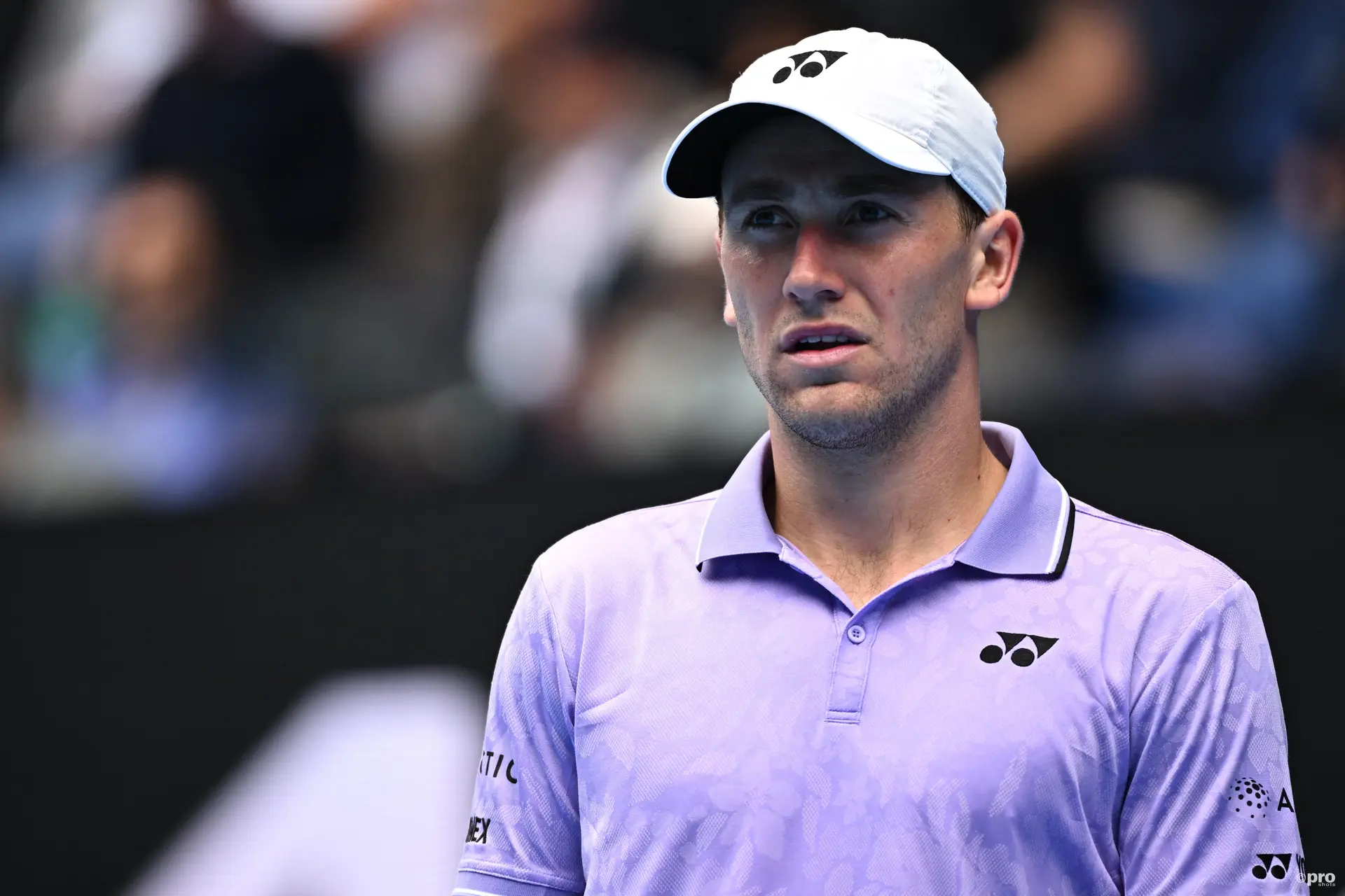 Ruud é apelidado pelos fãs de ténis de "o maior falhado do ténis" depois de ter perdido o US Open para Zhizhen Zhang