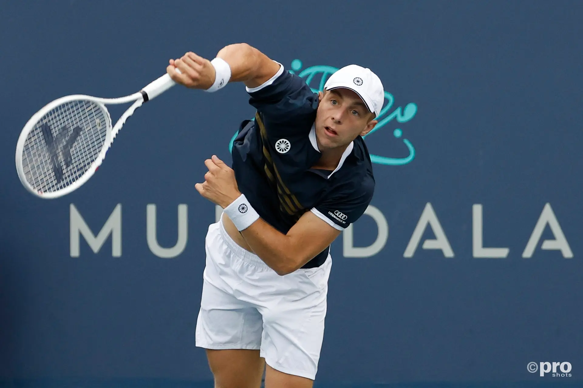 “This is the toughest question in tennis”: Tallon Griekspoor breaks down the real blueprint to beat Sinner