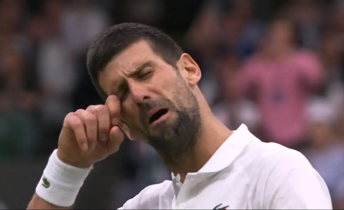"Das liegt nicht immer nur an seinem Tennis": Henman nennt Djokovic vor den US Open einen "konfrontativen" Charakter
